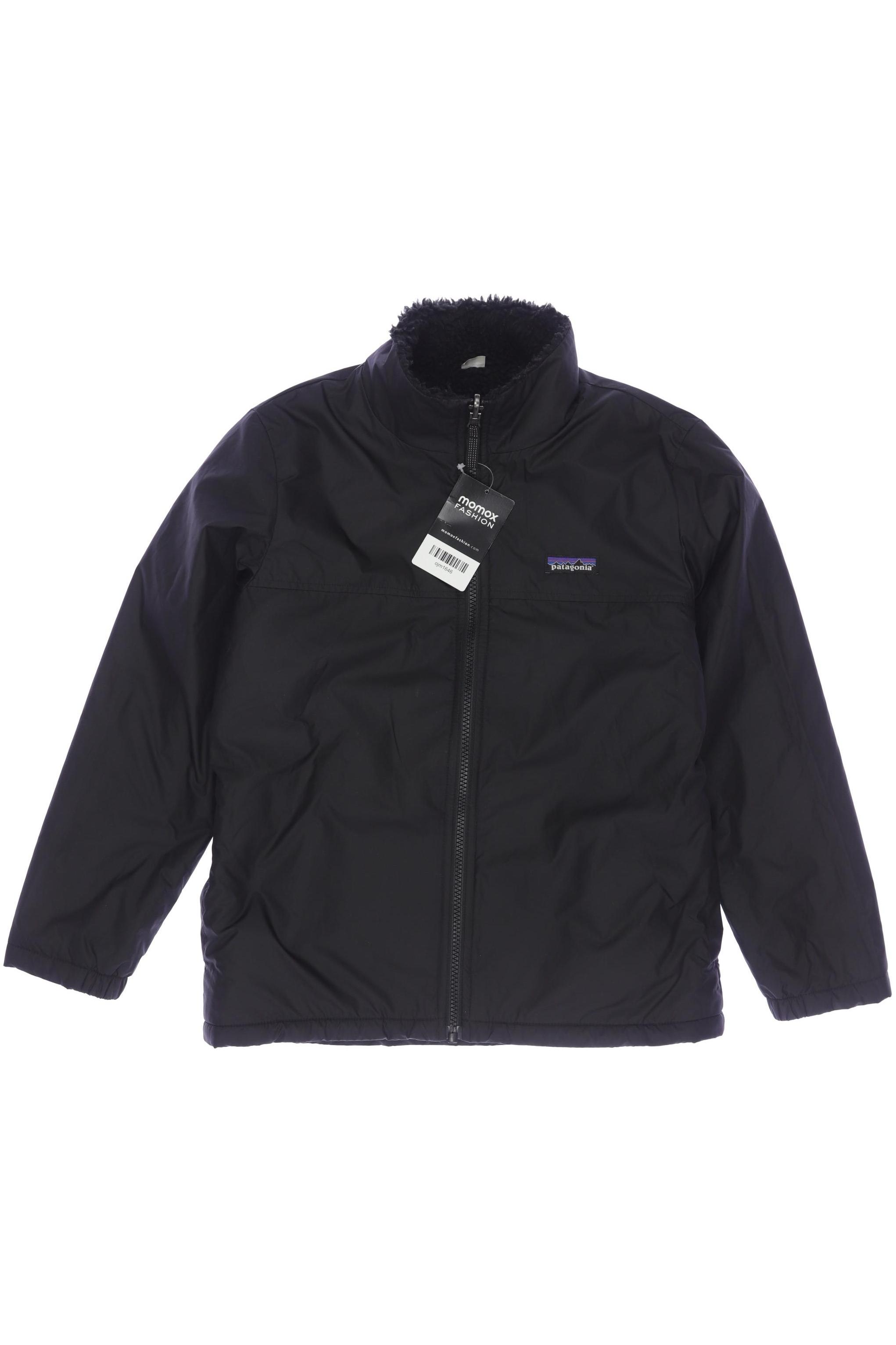 

patagonia Herren Jacke, schwarz, Gr. 10