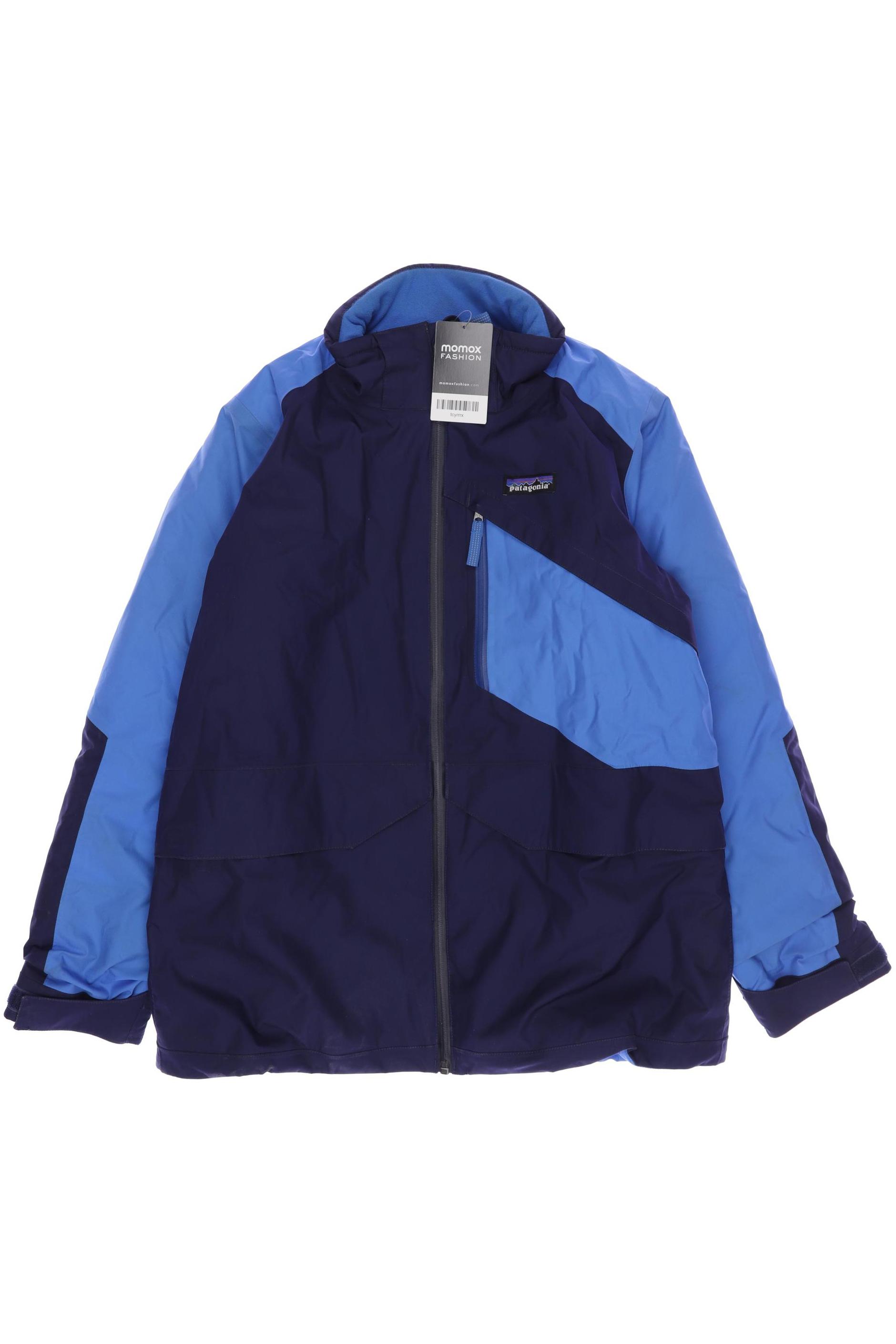 

patagonia Jungen Jacke, blau