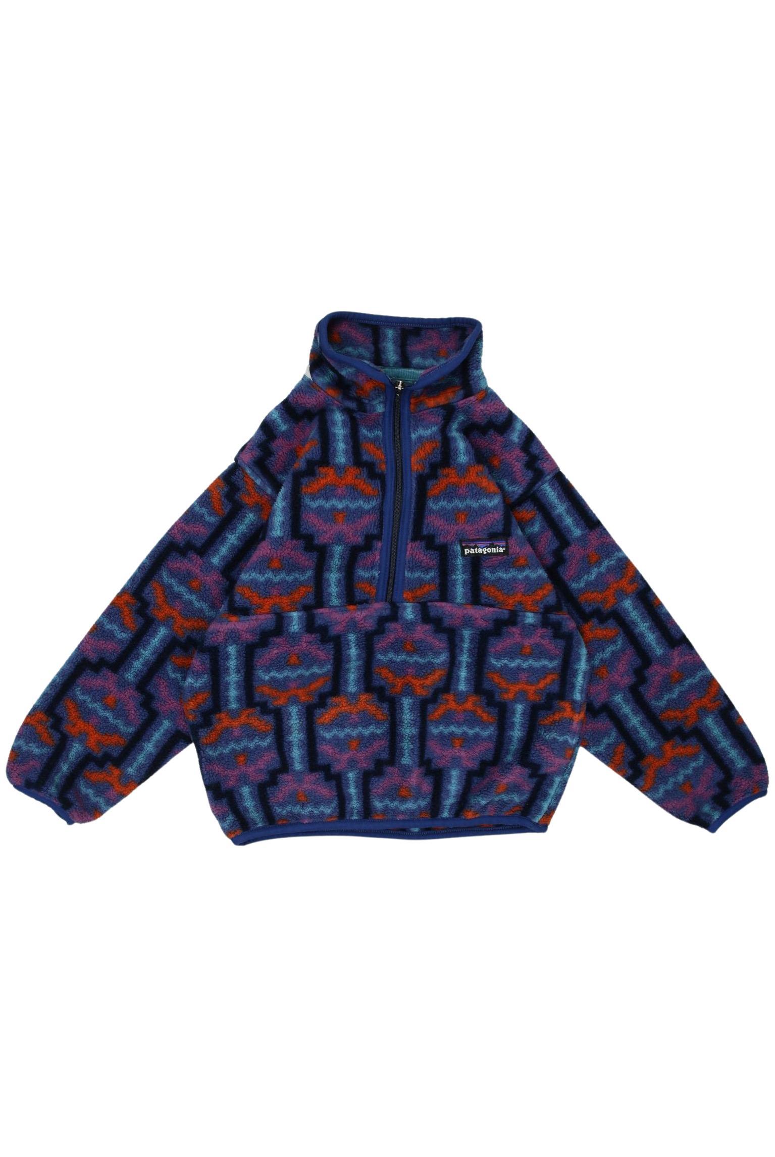 

patagonia Herren Pullover, blau, Gr. 116