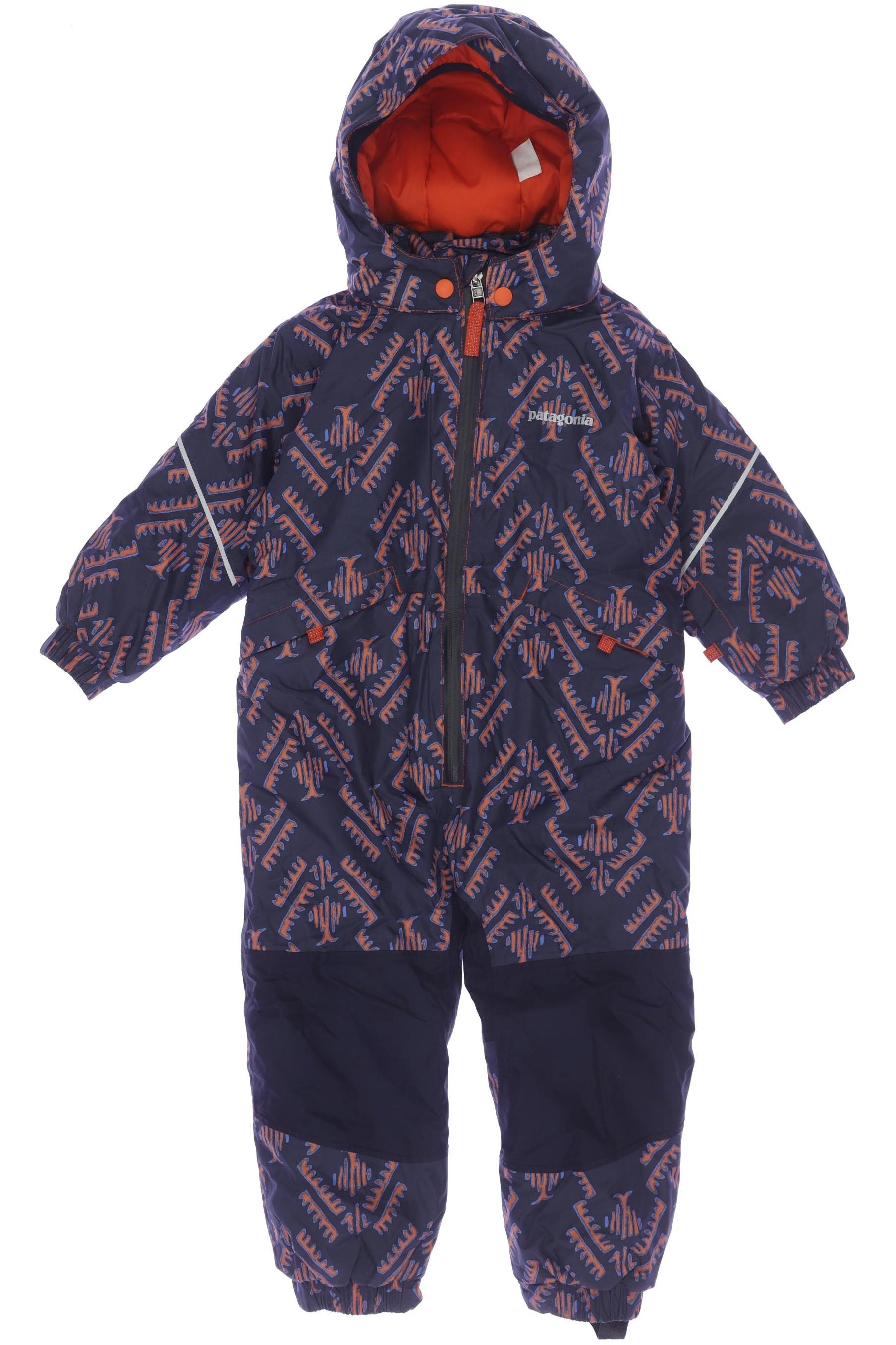 

patagonia Herren Schneeanzug, marineblau, Gr. 80