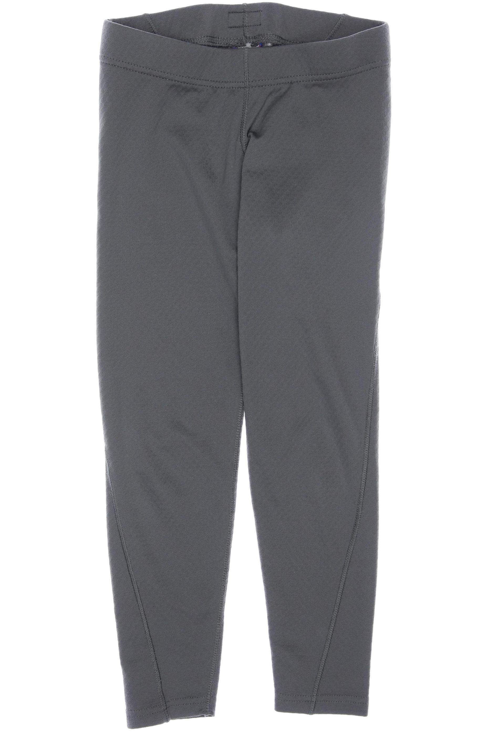 

patagonia Jungen Stoffhose, grau, Gr. 104