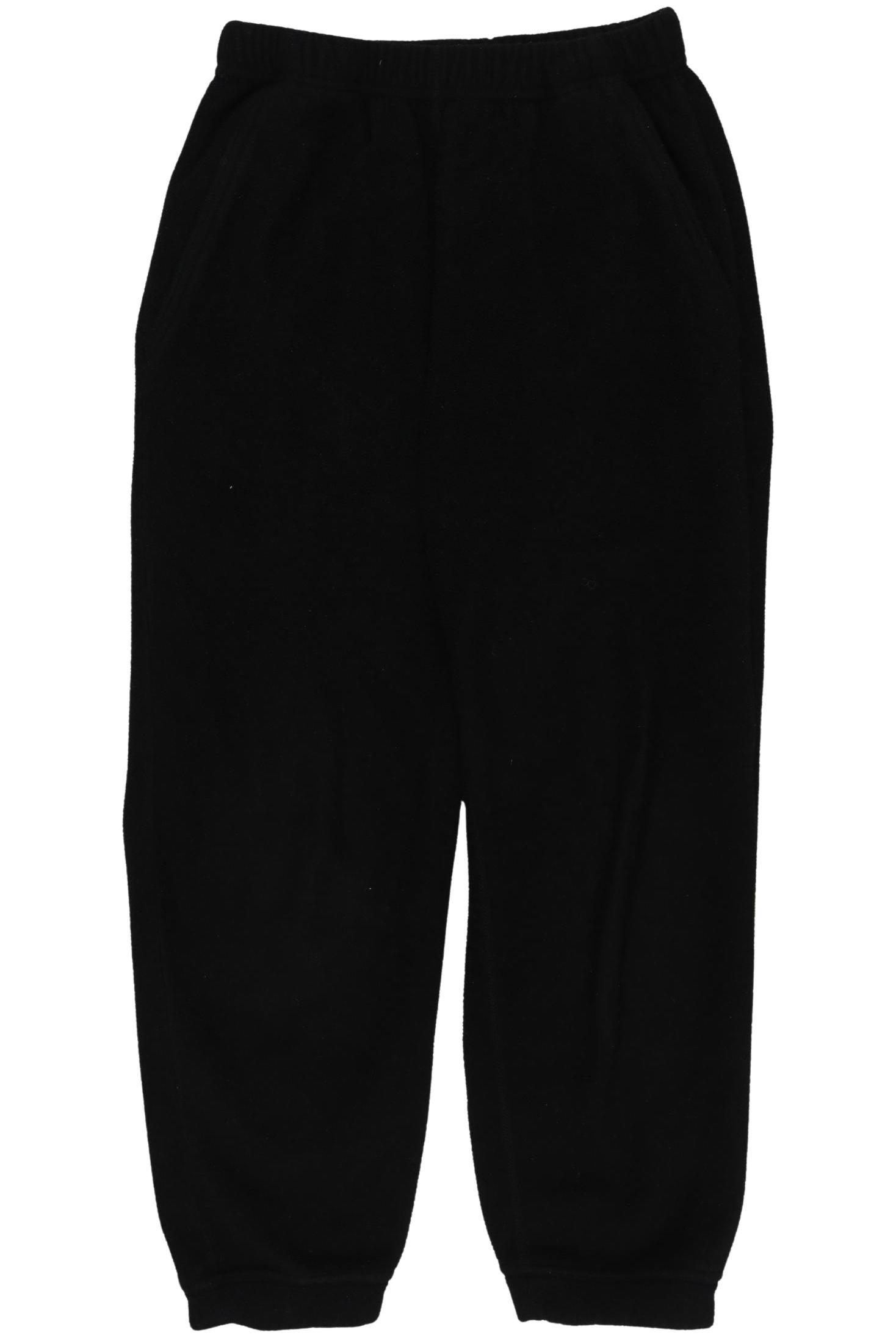 

patagonia Jungen Stoffhose, schwarz, Gr. 164