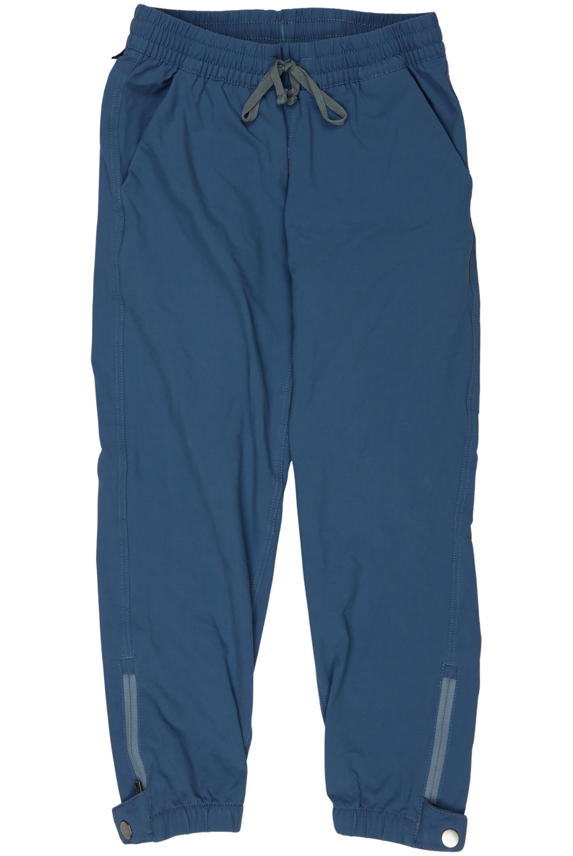 

patagonia Jungen Stoffhose, blau, Gr. 116
