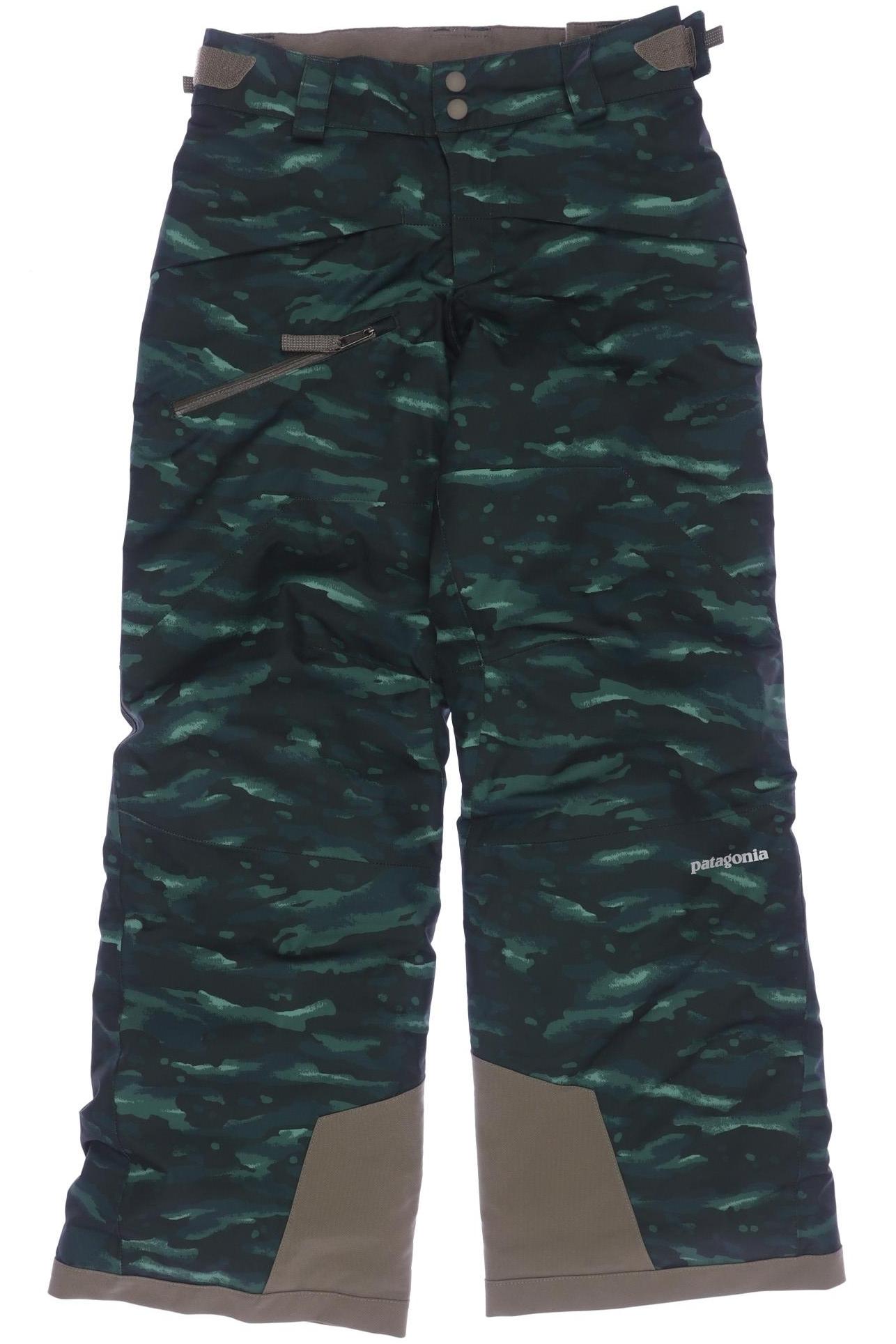 

patagonia Herren Stoffhose, türkis, Gr. 128