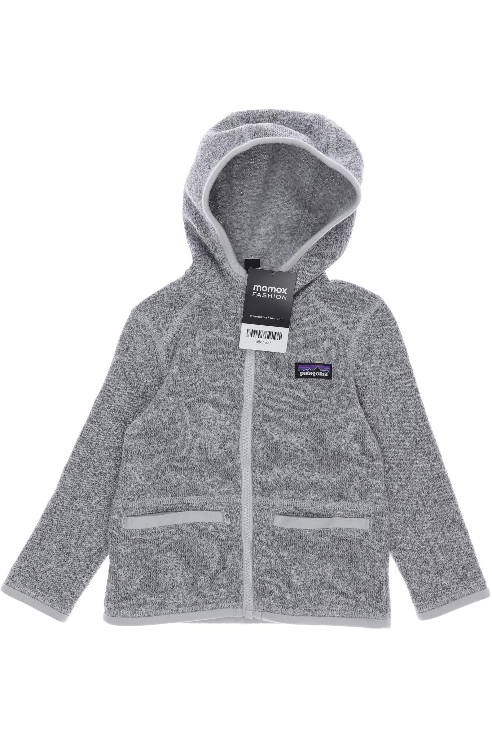 

patagonia Herren Strickjacke, grau, Gr. 92