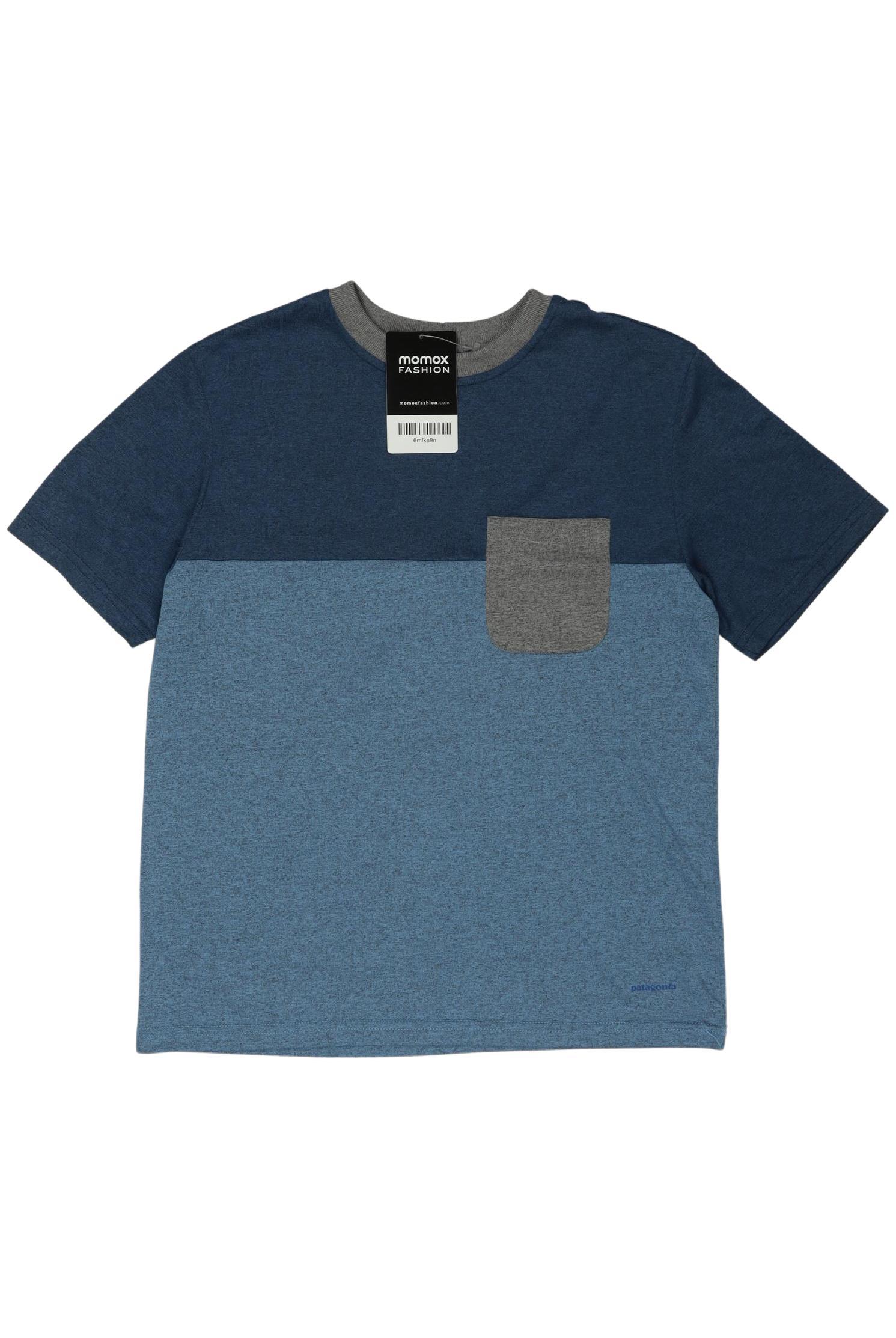 

patagonia Jungen T-Shirt, mehrfarbig, Gr. 158