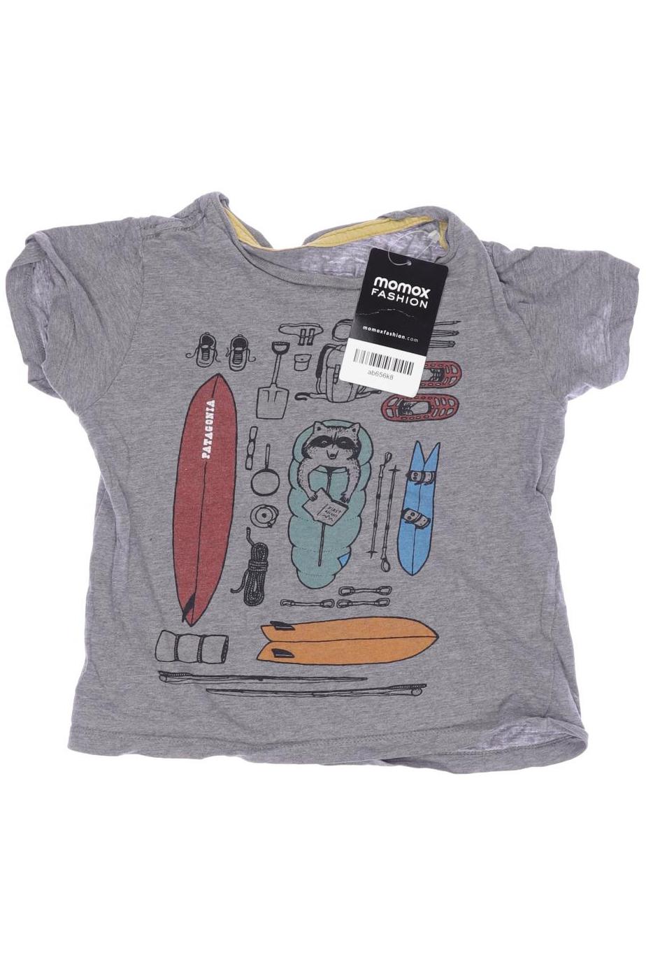 

patagonia Herren T-Shirt, grau, Gr. 92