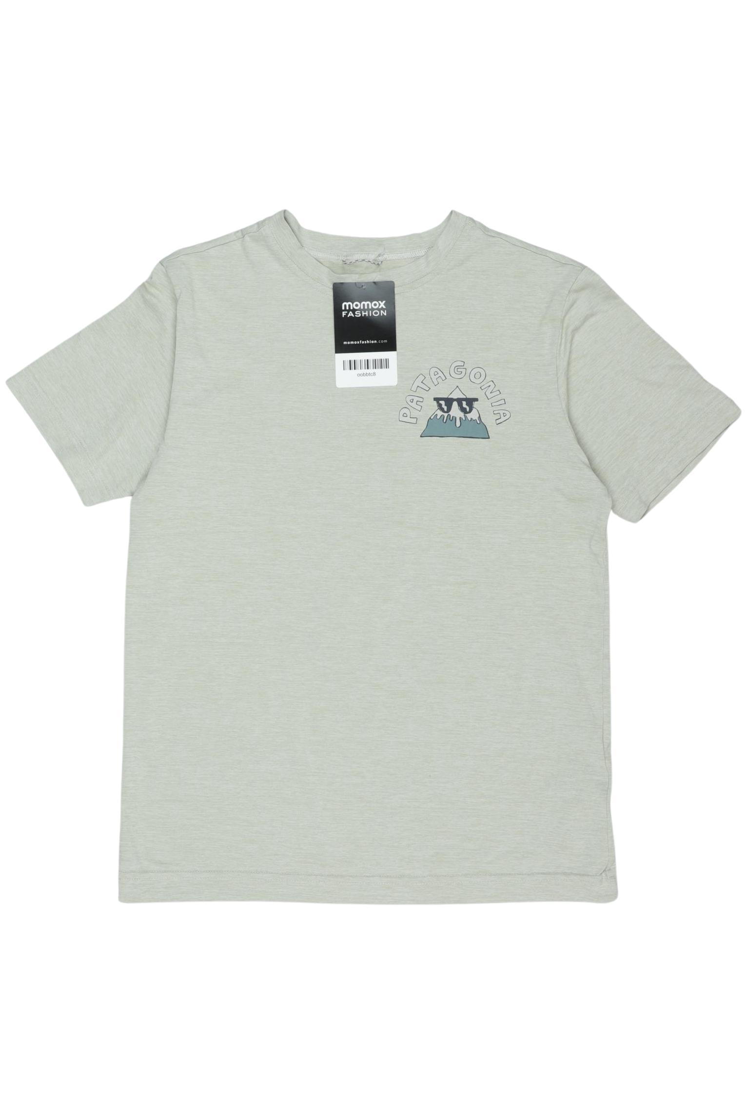 

patagonia Herren T-Shirt, beige, Gr. 140