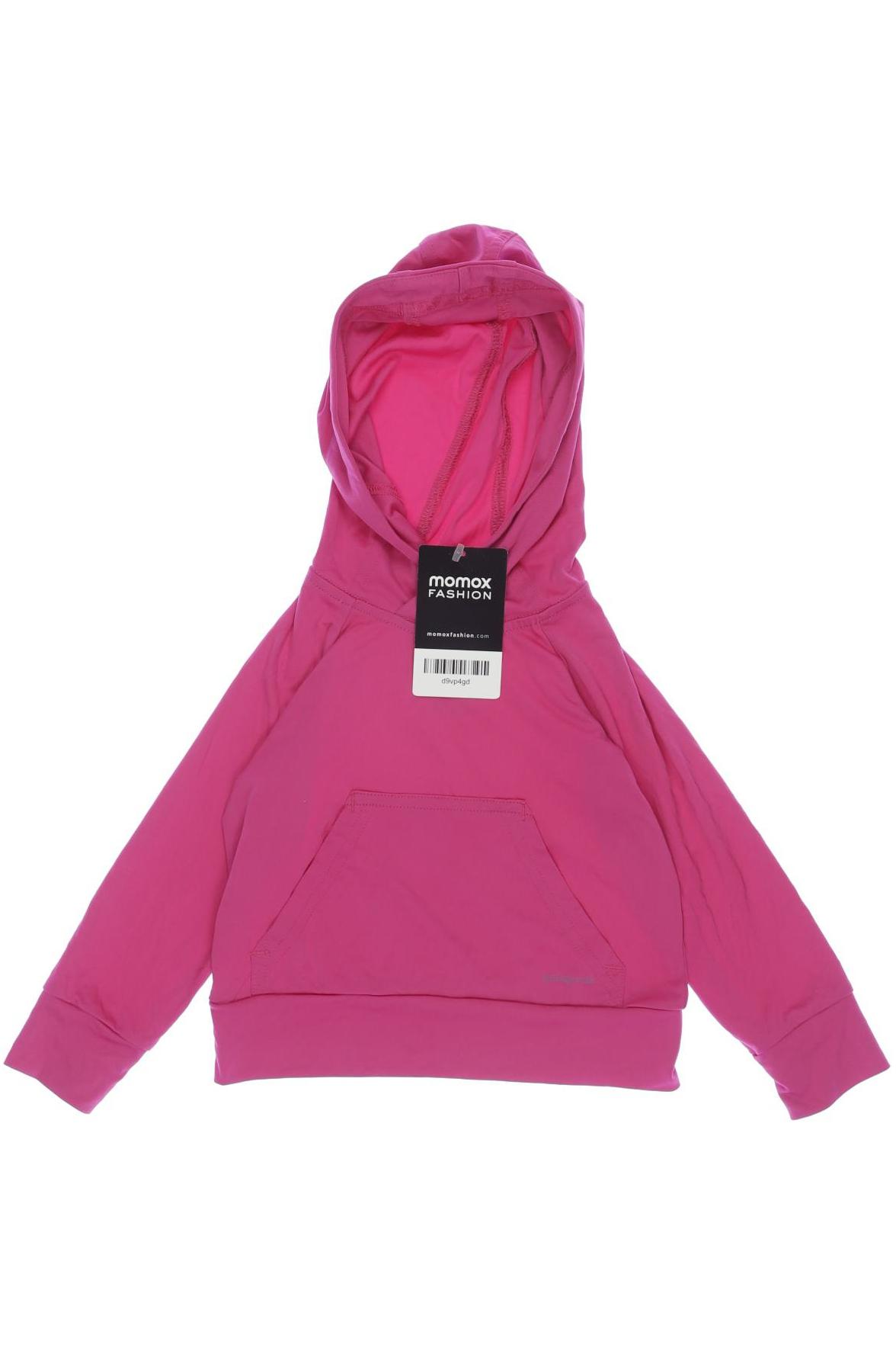 

patagonia Mädchen Hoodies & Sweater, pink