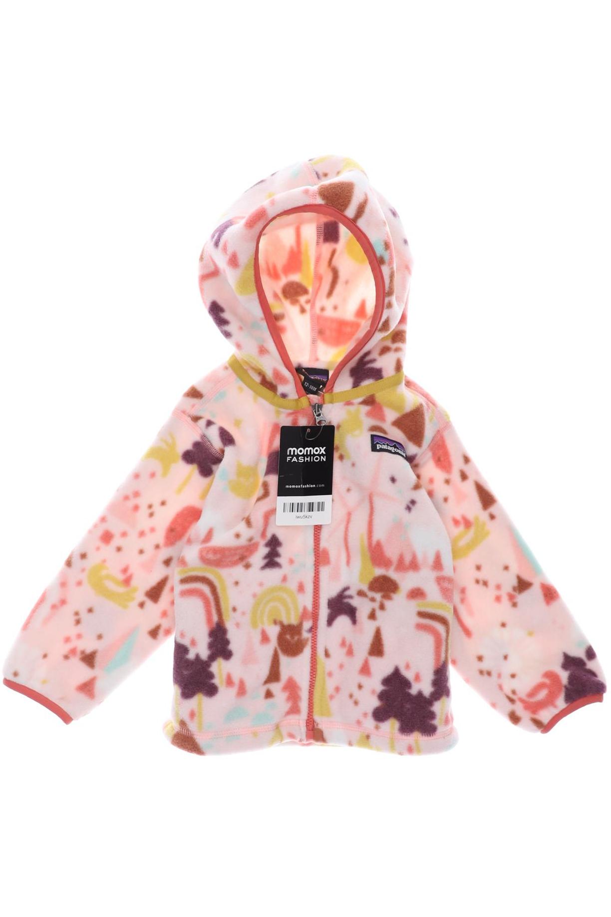 

patagonia Mädchen Hoodies & Sweater, pink