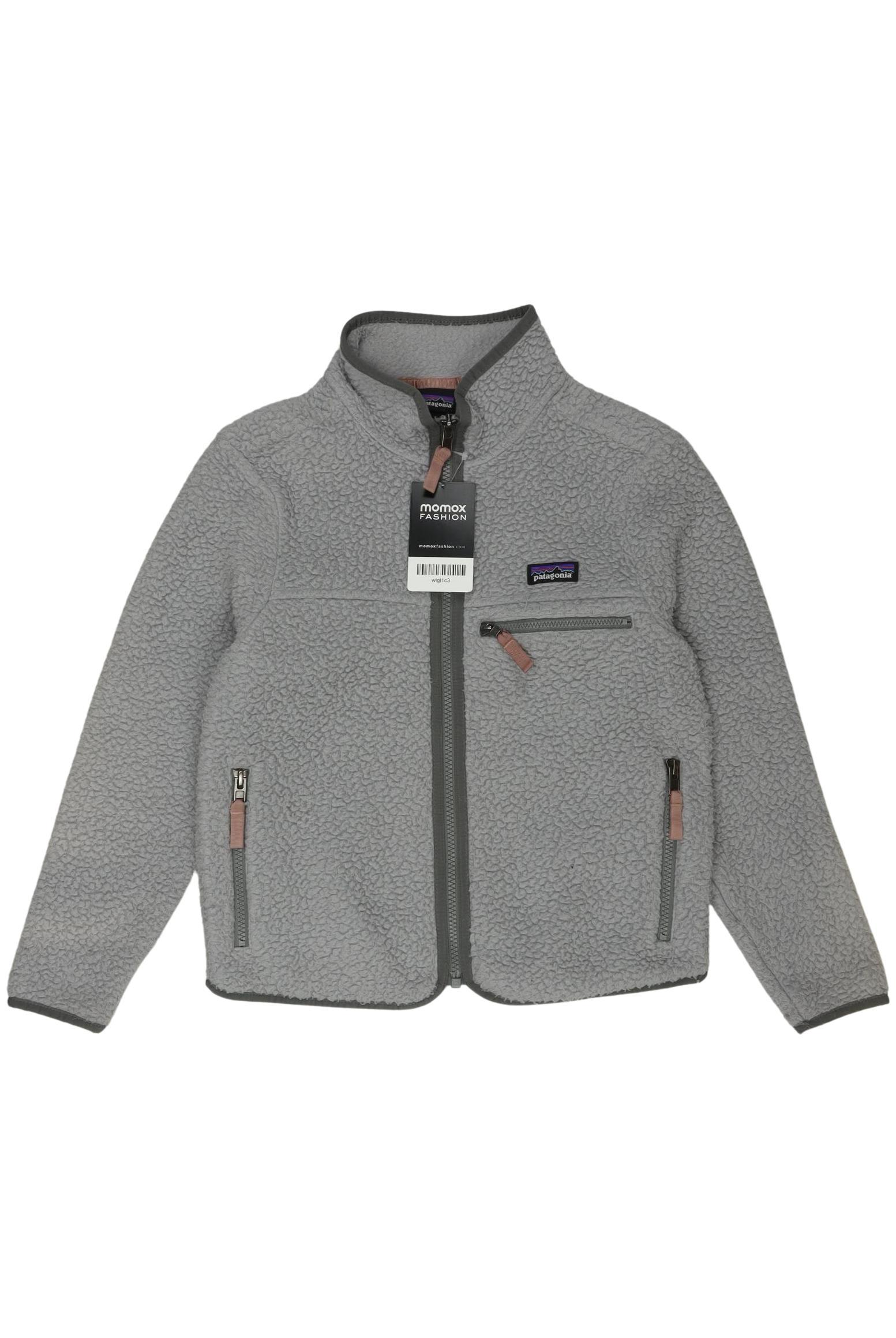 

patagonia Mädchen Hoodies & Sweater, grau, Gr. 134