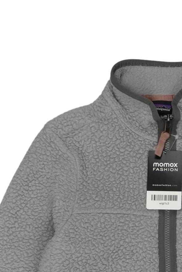 Thumbnail - patagonia Mädchen Hoodies &amp; Sweater, grau, Gr. 134