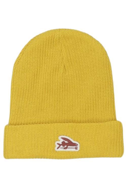 

patagonia Mädchen Hut/Mütze, gelb, Gr. uni