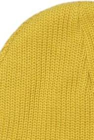 Thumbnail - patagonia Mädchen Hut/Mütze, gelb, Gr. uni