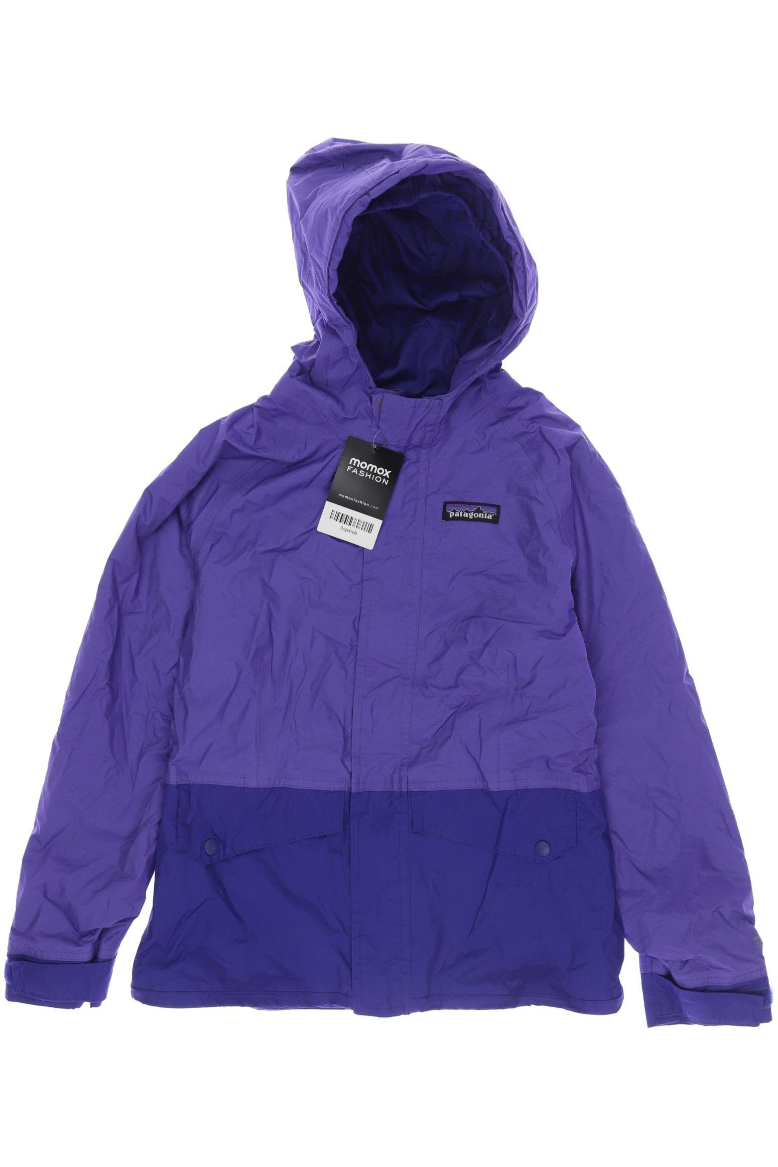 

patagonia Mädchen Jacke, flieder