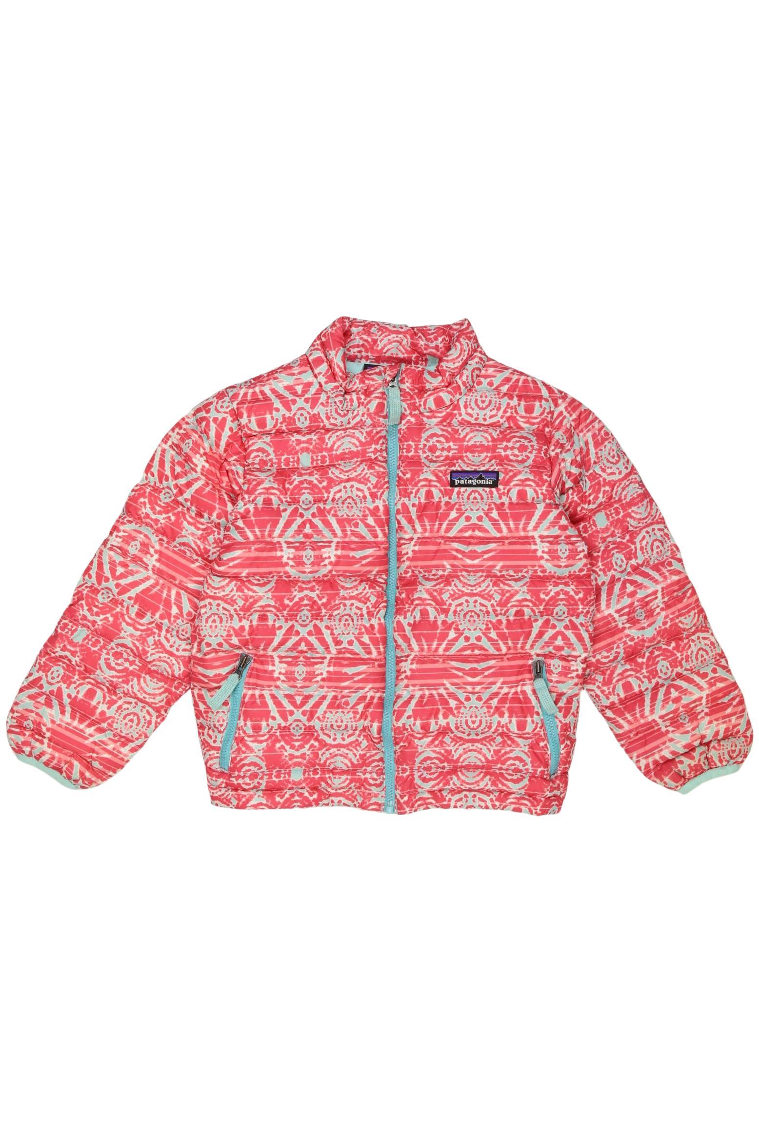 

patagonia Mädchen Jacke, pink, Gr. 116