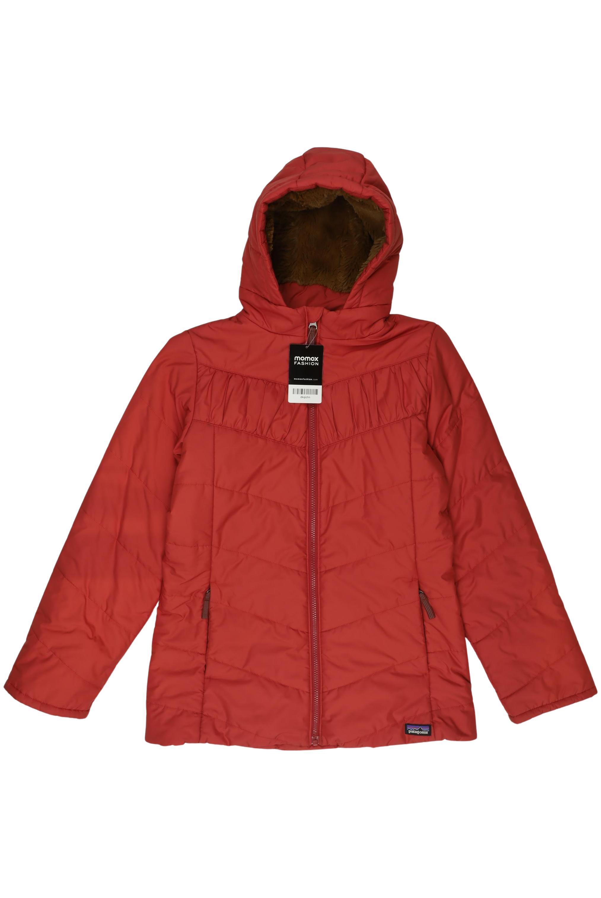 

patagonia Mädchen Jacke, rot, Gr. 158