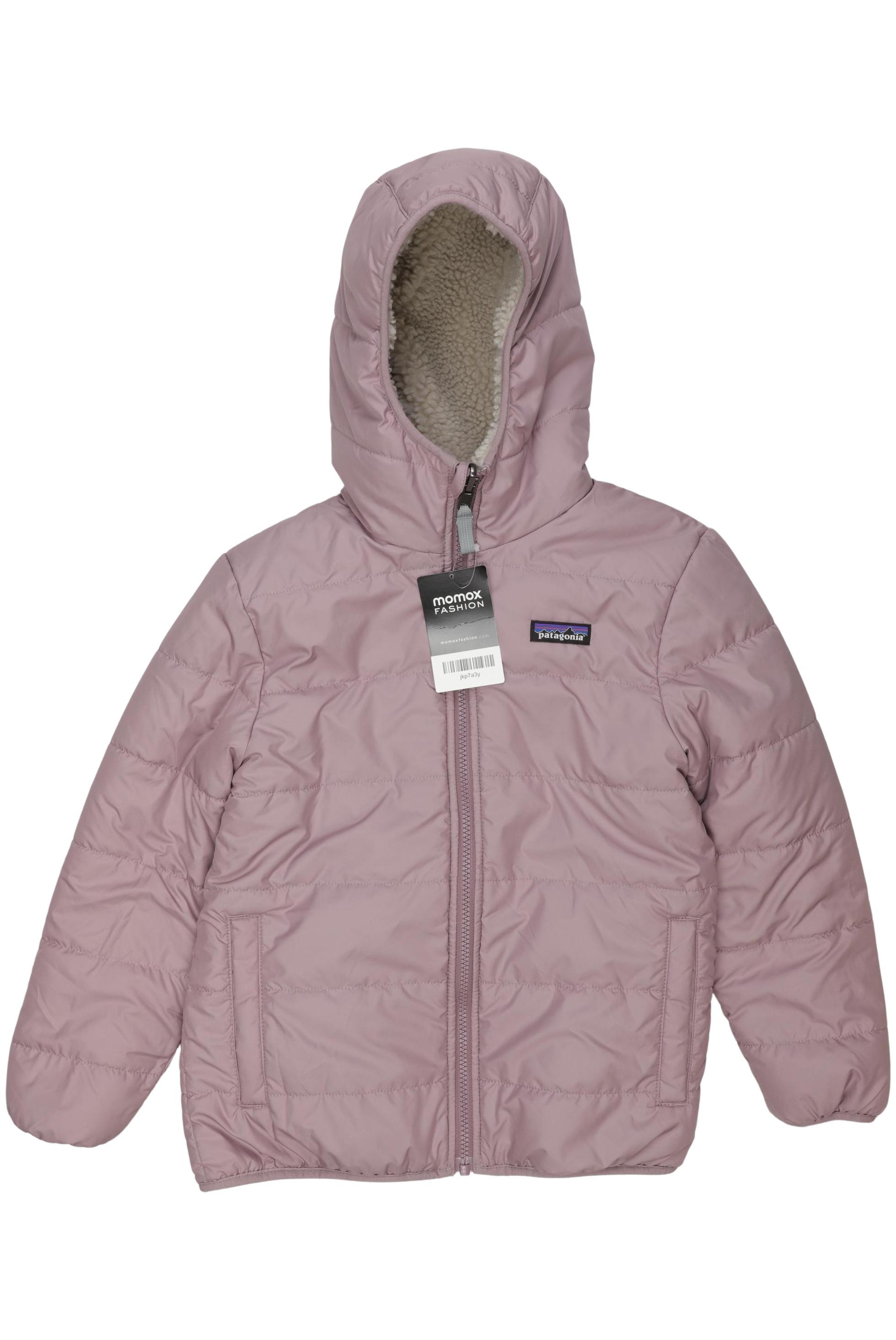 

patagonia Mädchen Jacke, pink, Gr. 146