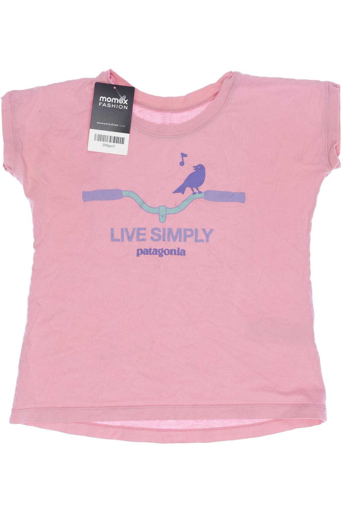 

patagonia Damen T-Shirt, pink, Gr. 134