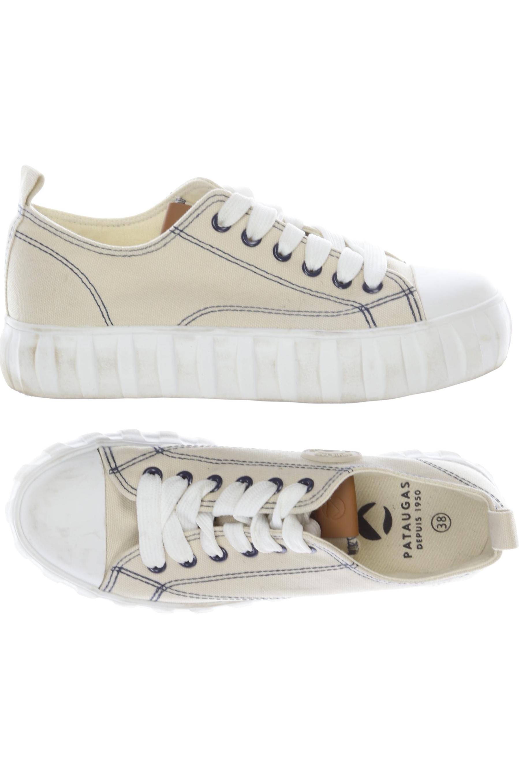 

Pataugas Damen Sneakers, beige, Gr. 38