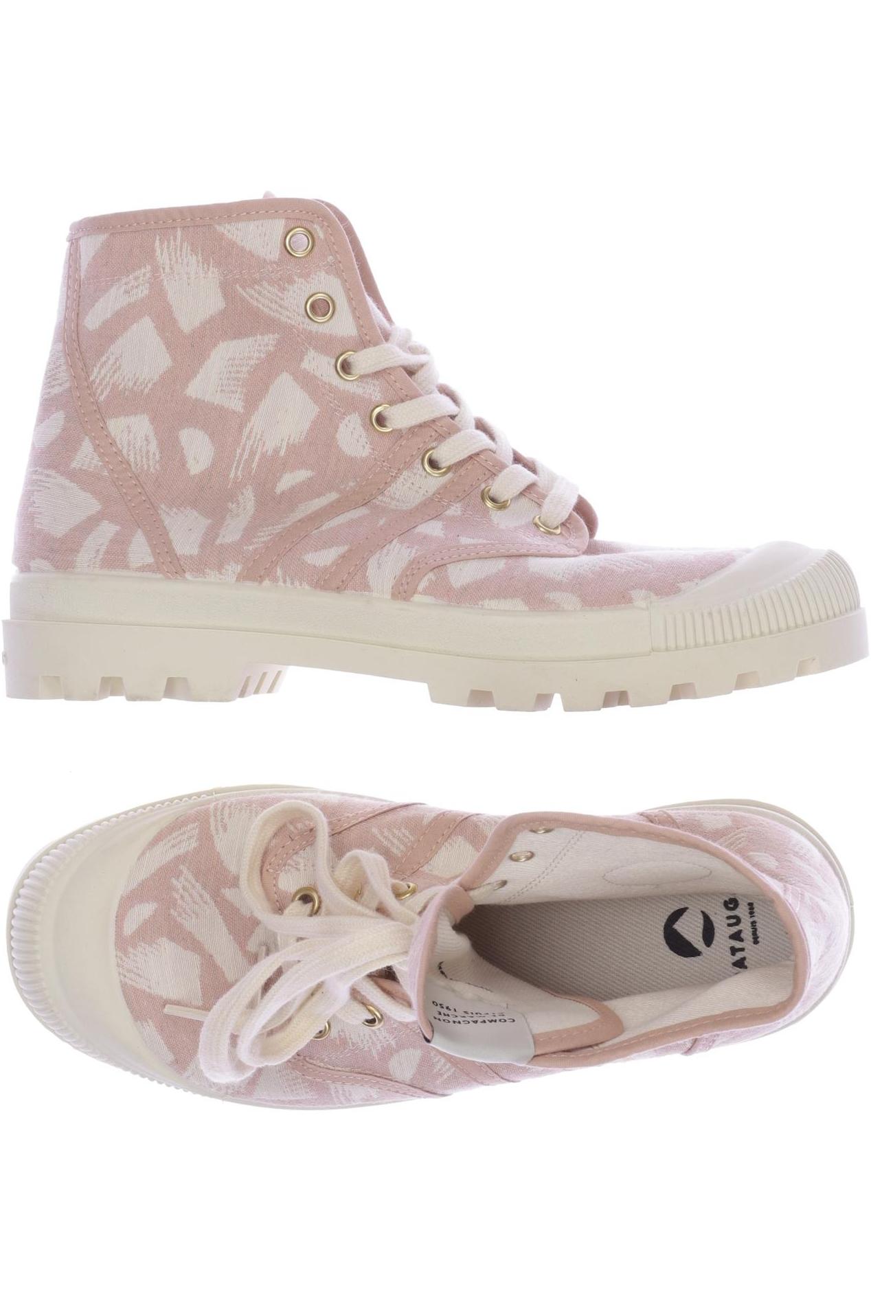 Thumbnail - Pataugas Damen Sneakers, pink, Gr. 38