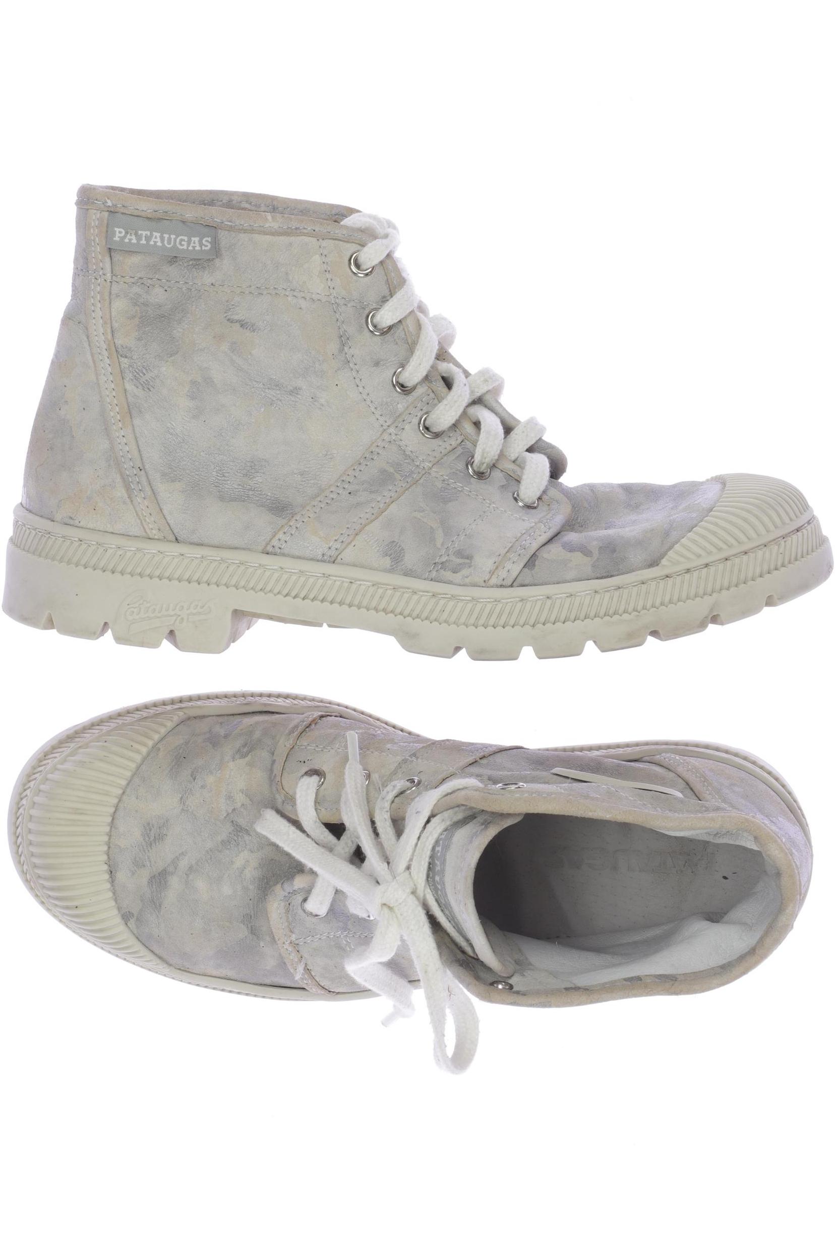 Thumbnail - Pataugas Damen Sneakers, grau, Gr. 37