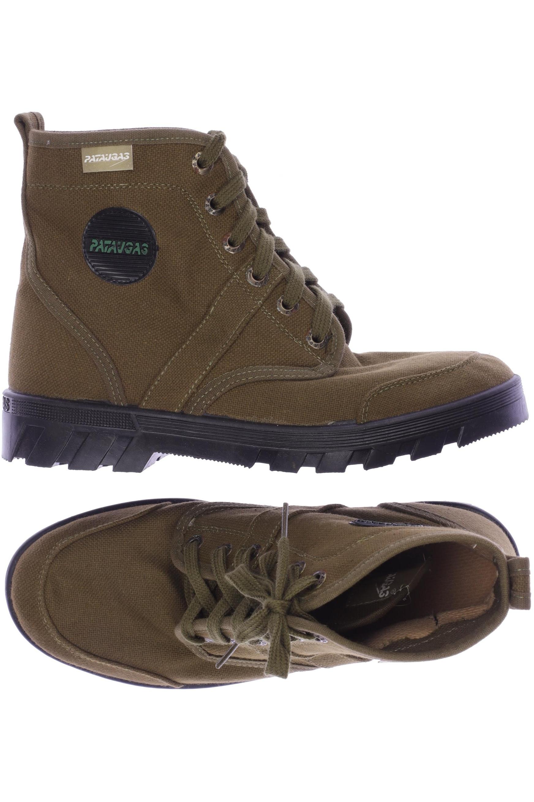 

Pataugas Damen Stiefelette, braun, Gr. 39