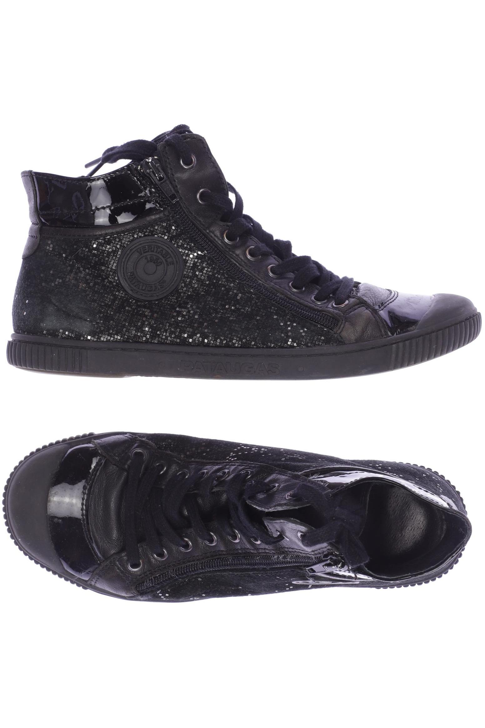 

Pataugas Damen Stiefelette, schwarz, Gr. 36