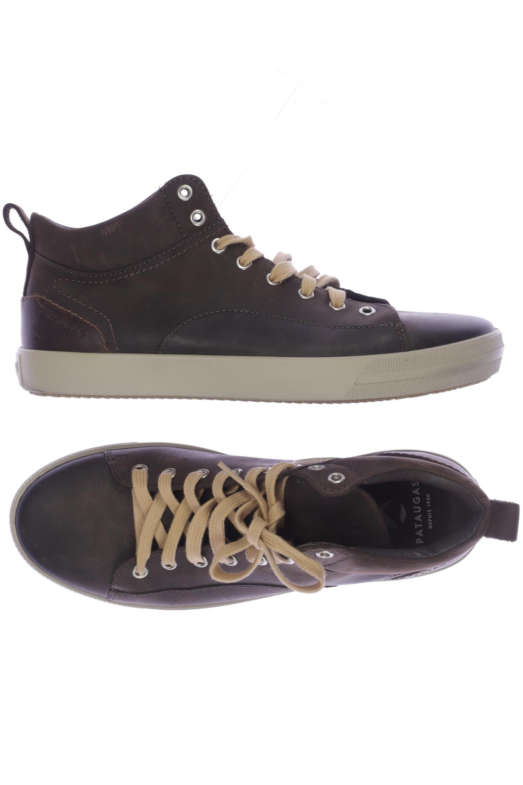 

Pataugas Herren Sneakers, braun, Gr. 43