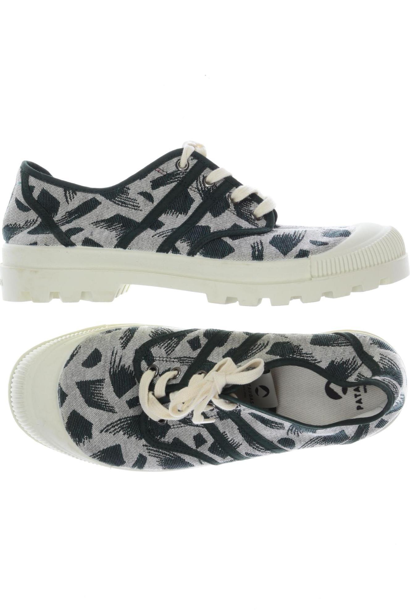 

Pataugas Herren Sneakers, grün, Gr. 41