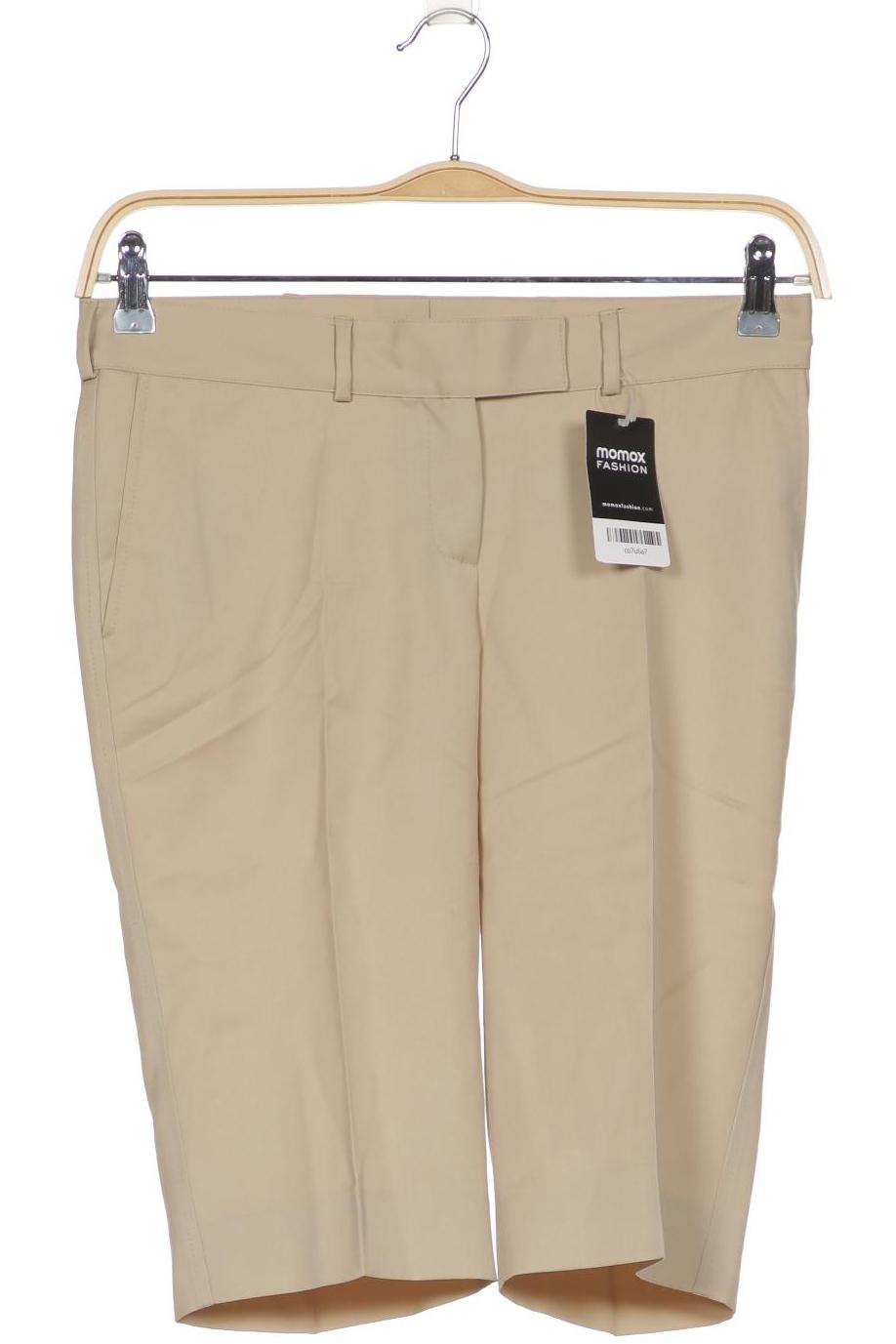 

Patrick Hellmann Collection Damen Shorts, beige, Gr. 42