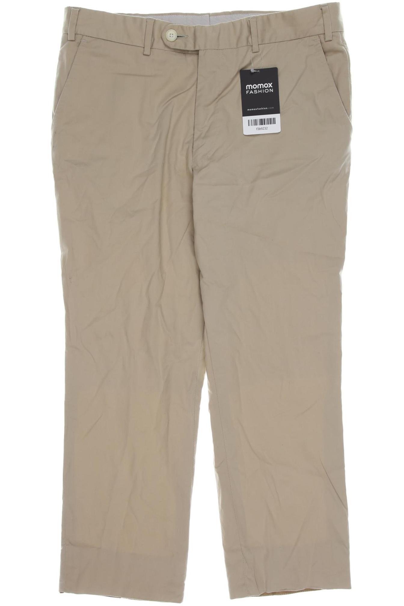 Thumbnail - Patrick Hellmann Collection Damen Stoffhose, beige, Gr. 29