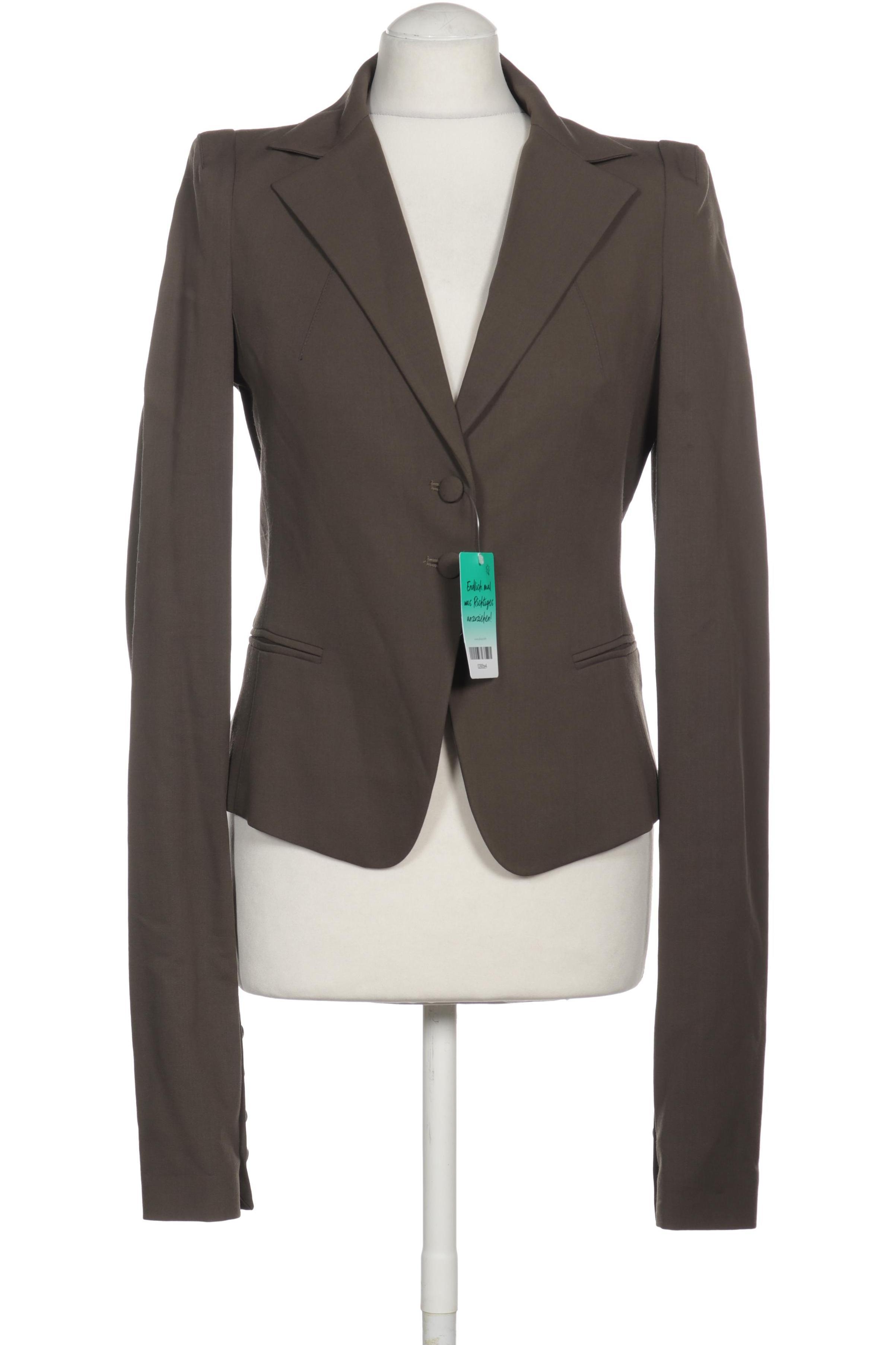

Patrizia Pepe Damen Blazer, braun, Gr. 44