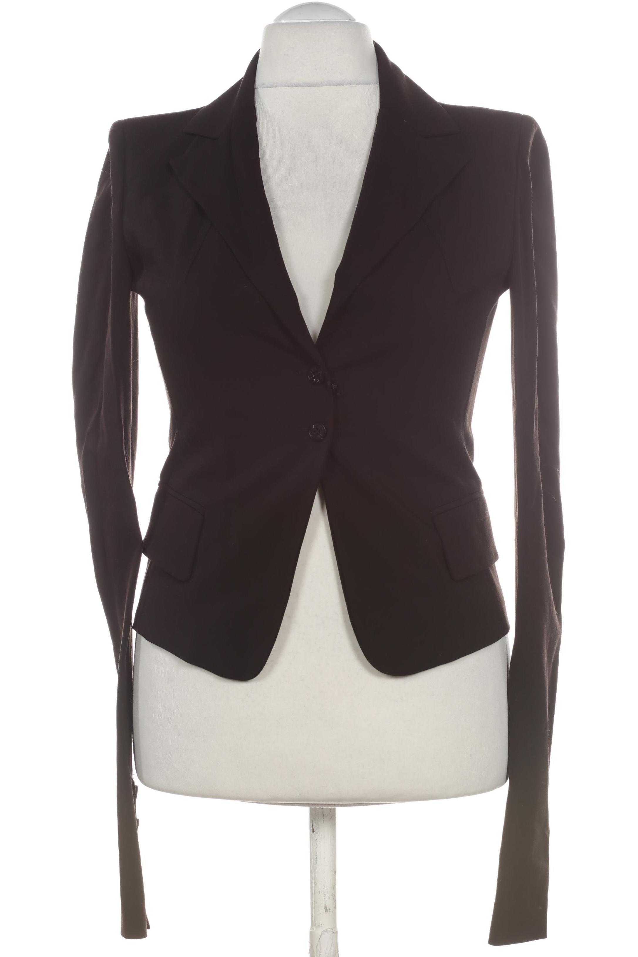 

Patrizia Pepe Damen Blazer, schwarz, Gr. 46