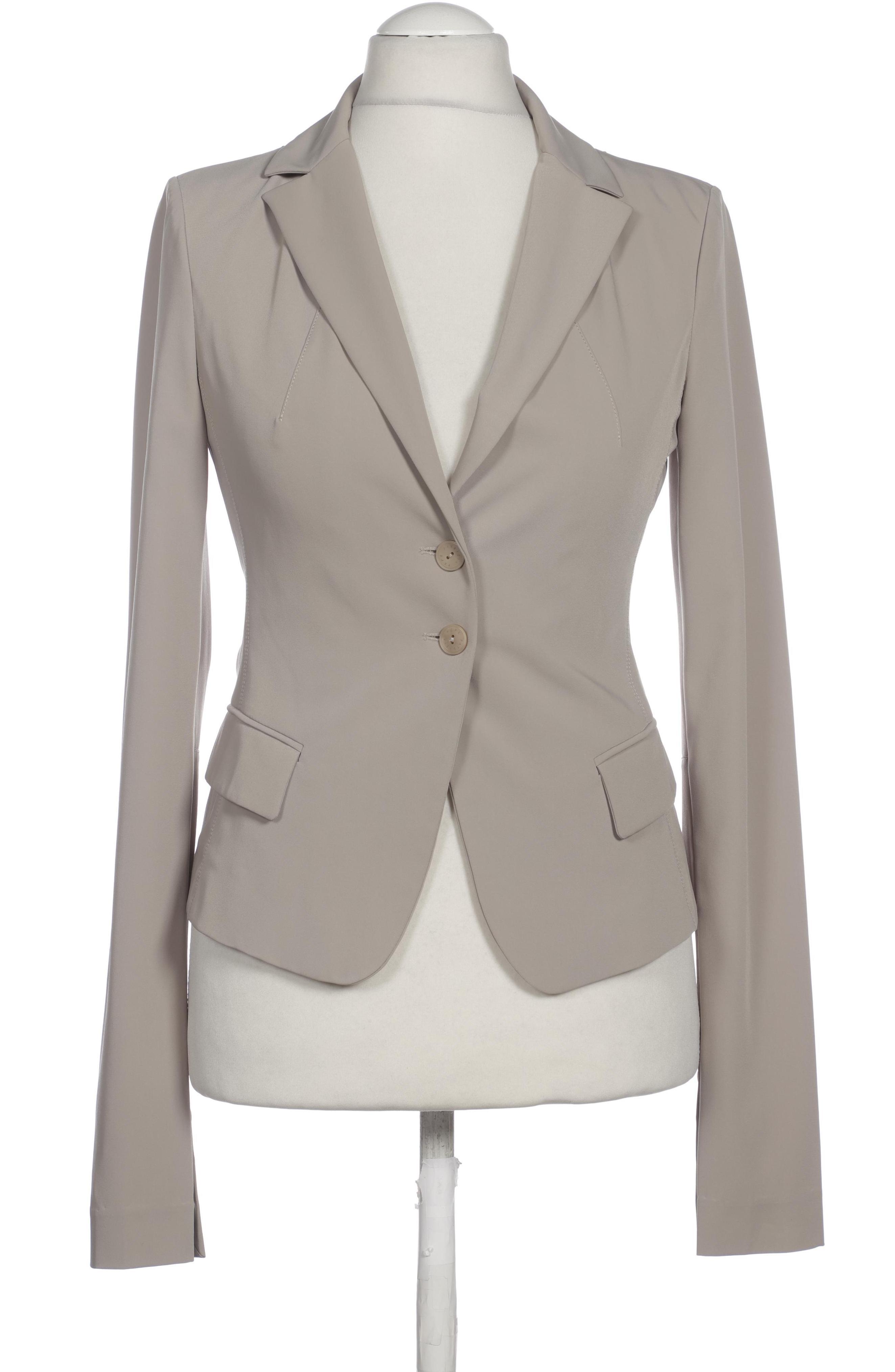 

Patrizia Pepe Damen Blazer, grau, Gr. 46