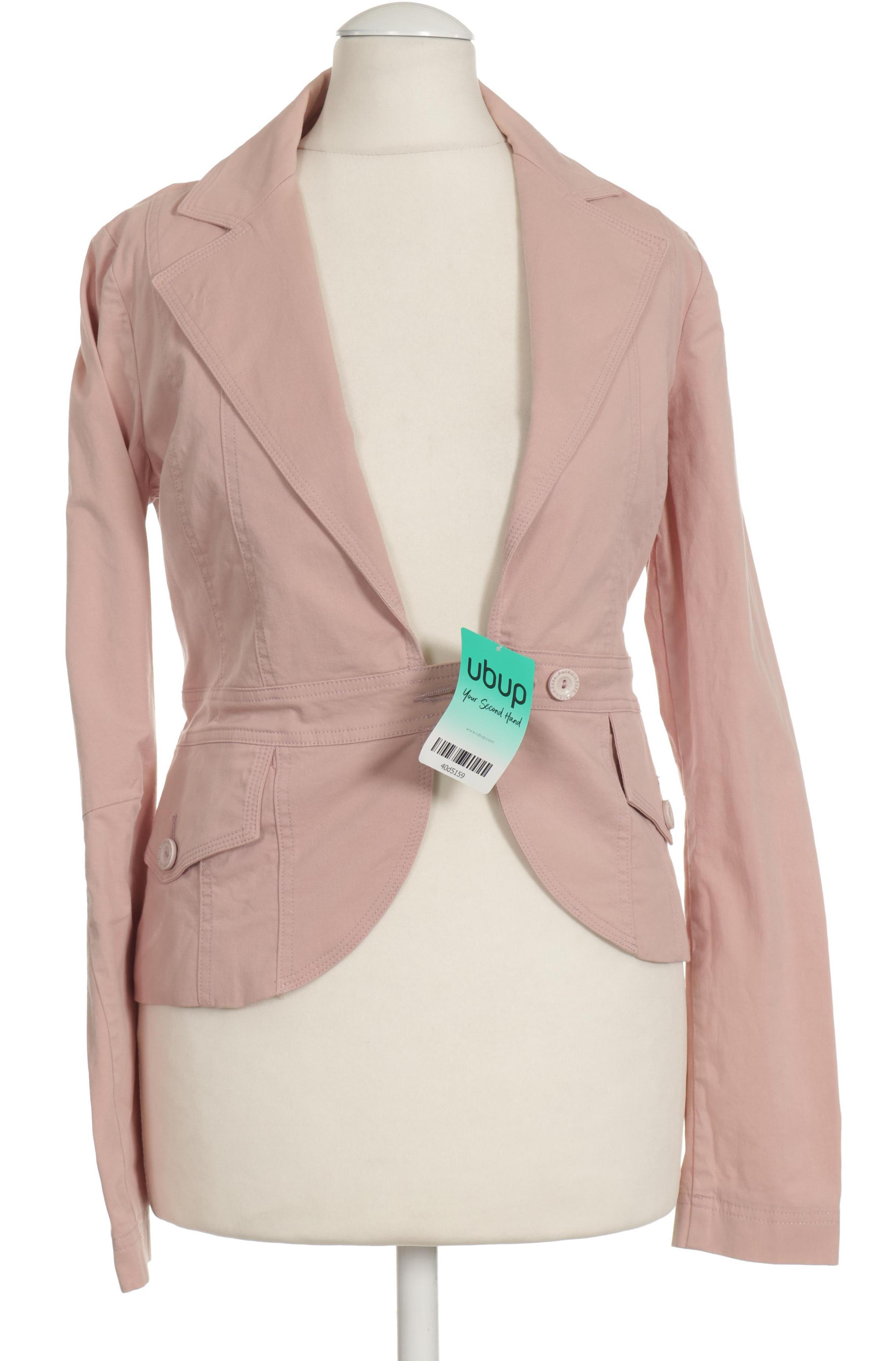 

Patrizia Pepe Damen Blazer, pink, Gr. 40