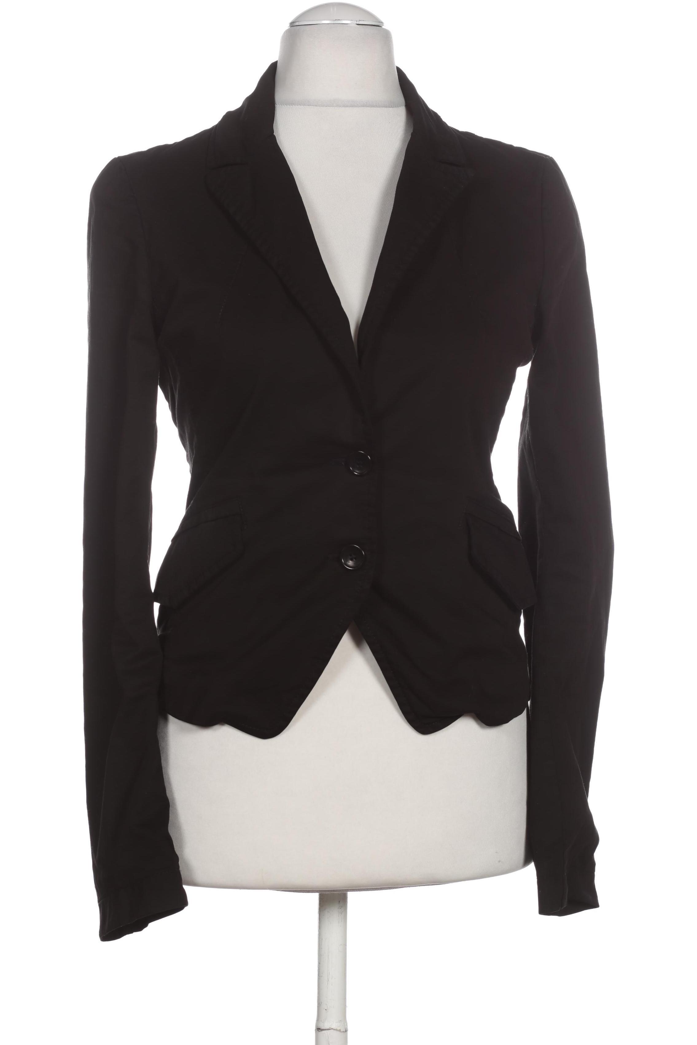 

Patrizia Pepe Damen Blazer, schwarz, Gr. 42
