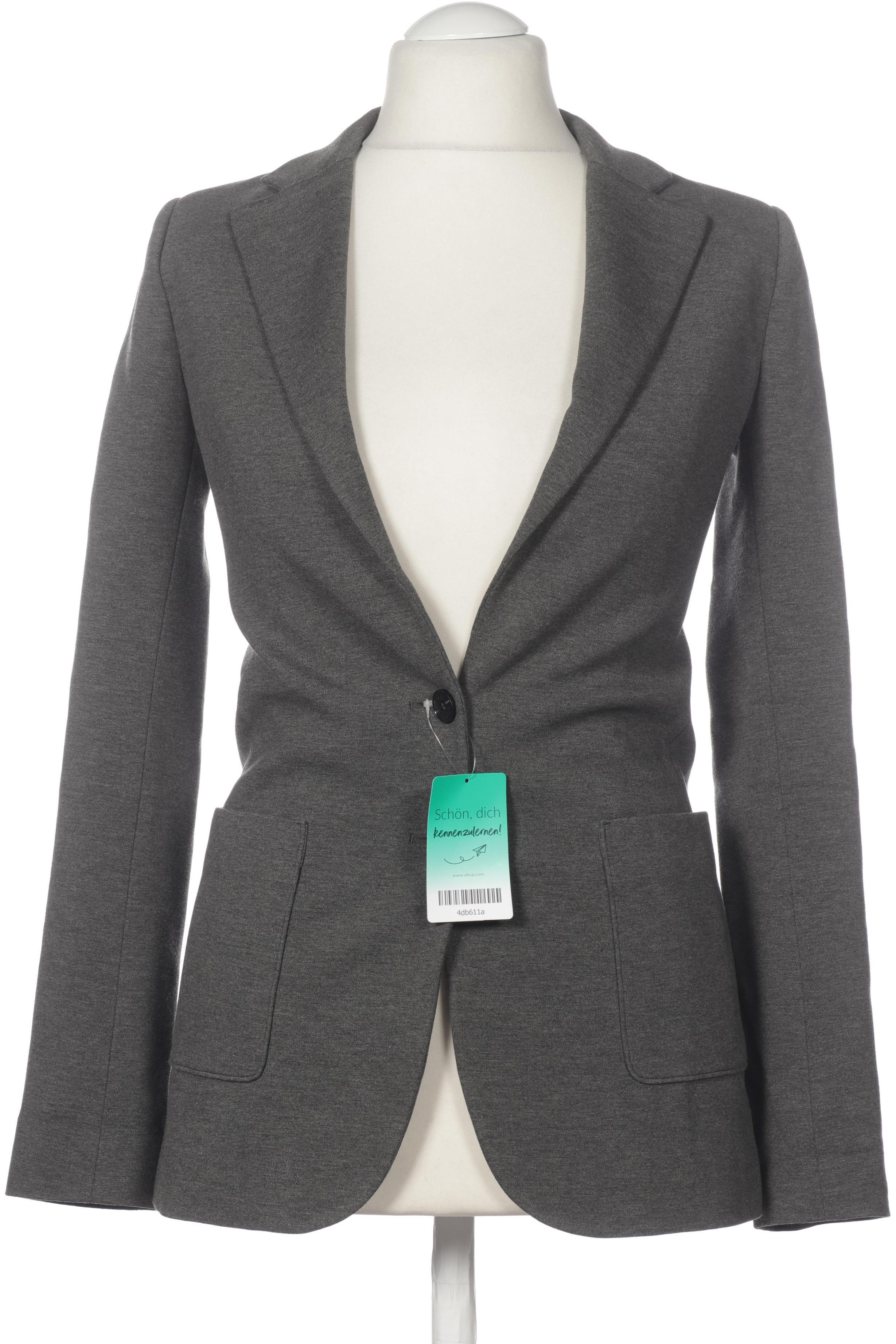 

Patrizia Pepe Damen Blazer, grau, Gr. 40