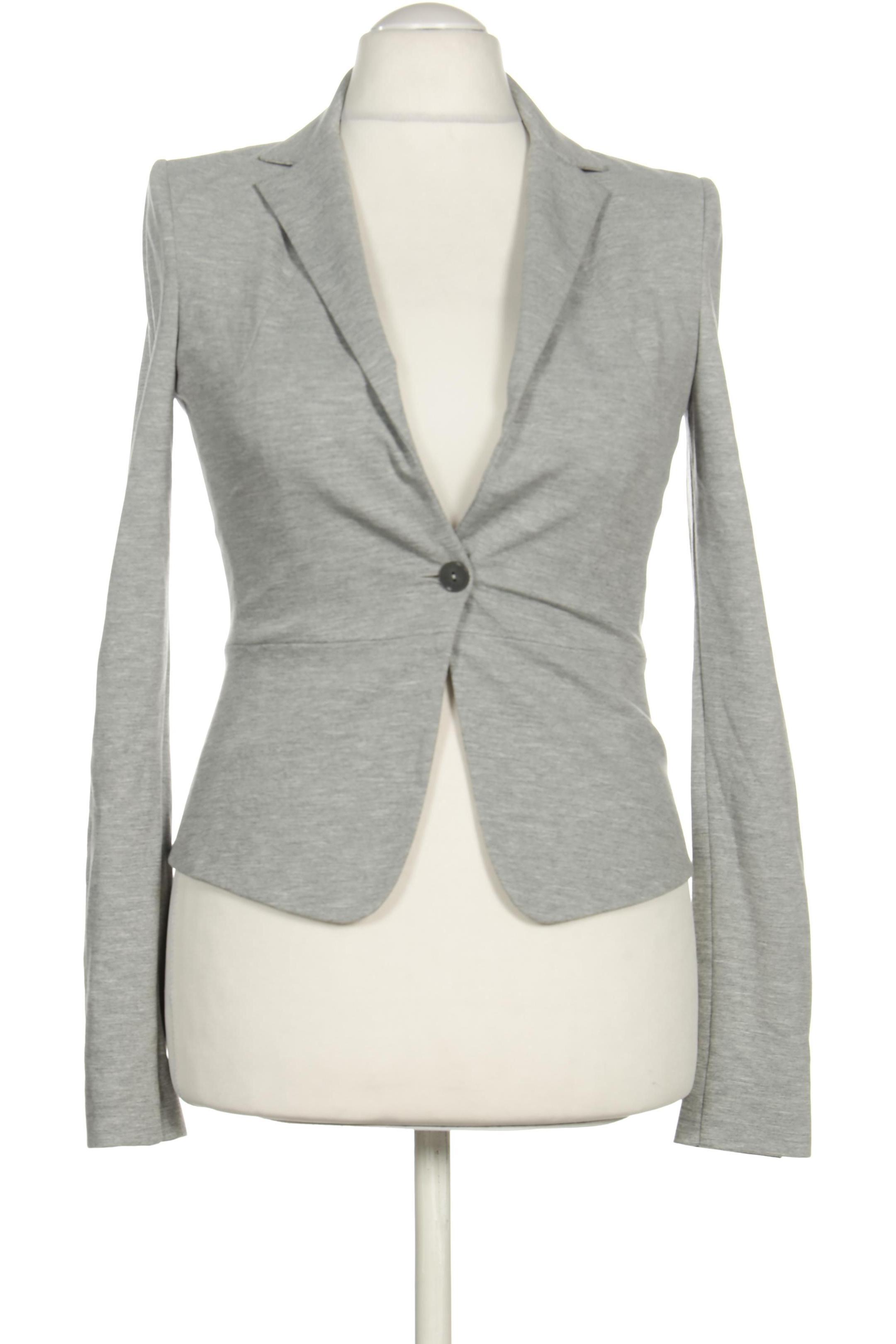 

Patrizia Pepe Damen Blazer, grau, Gr. 44