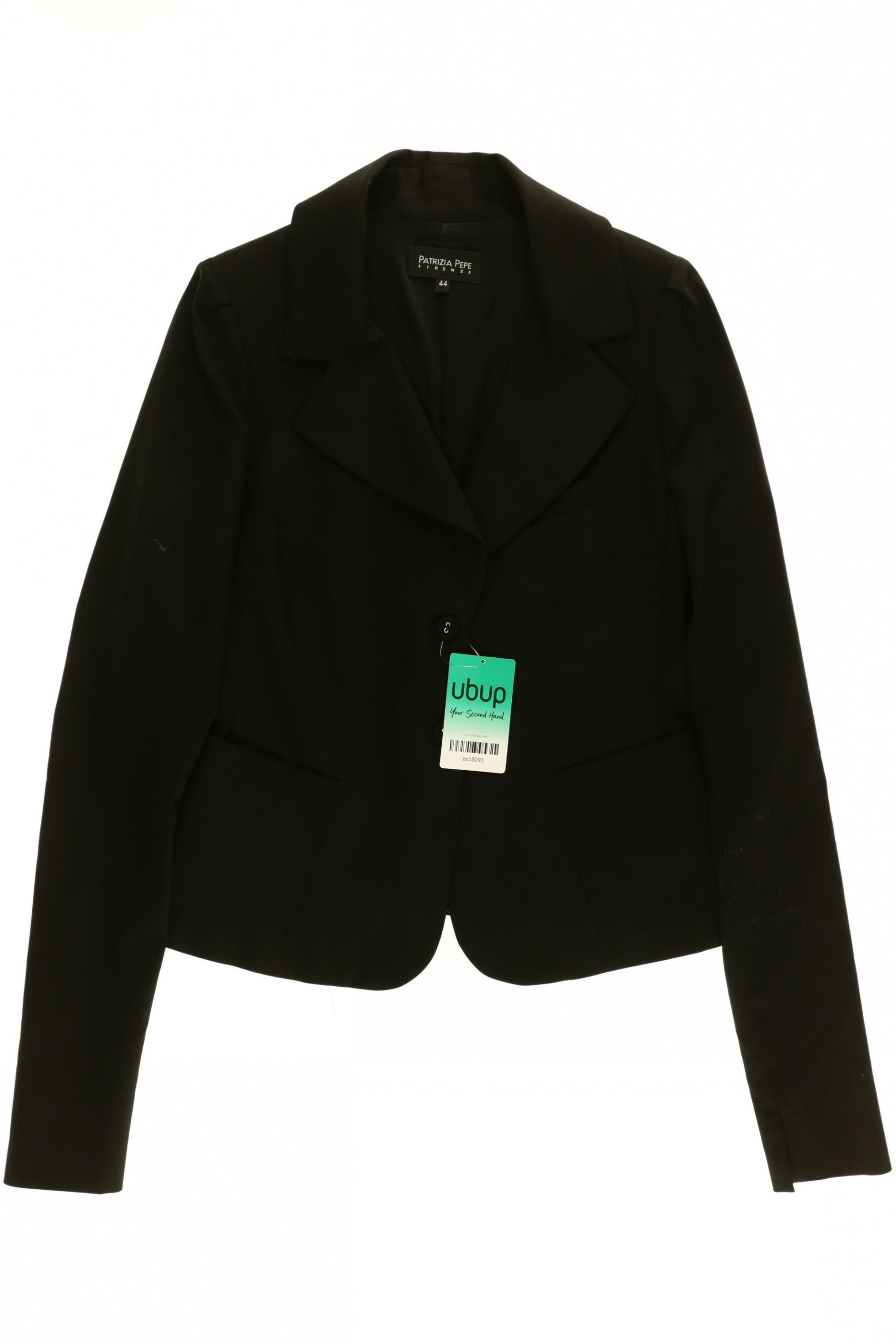 

Patrizia Pepe Damen Blazer, schwarz, Gr. 44