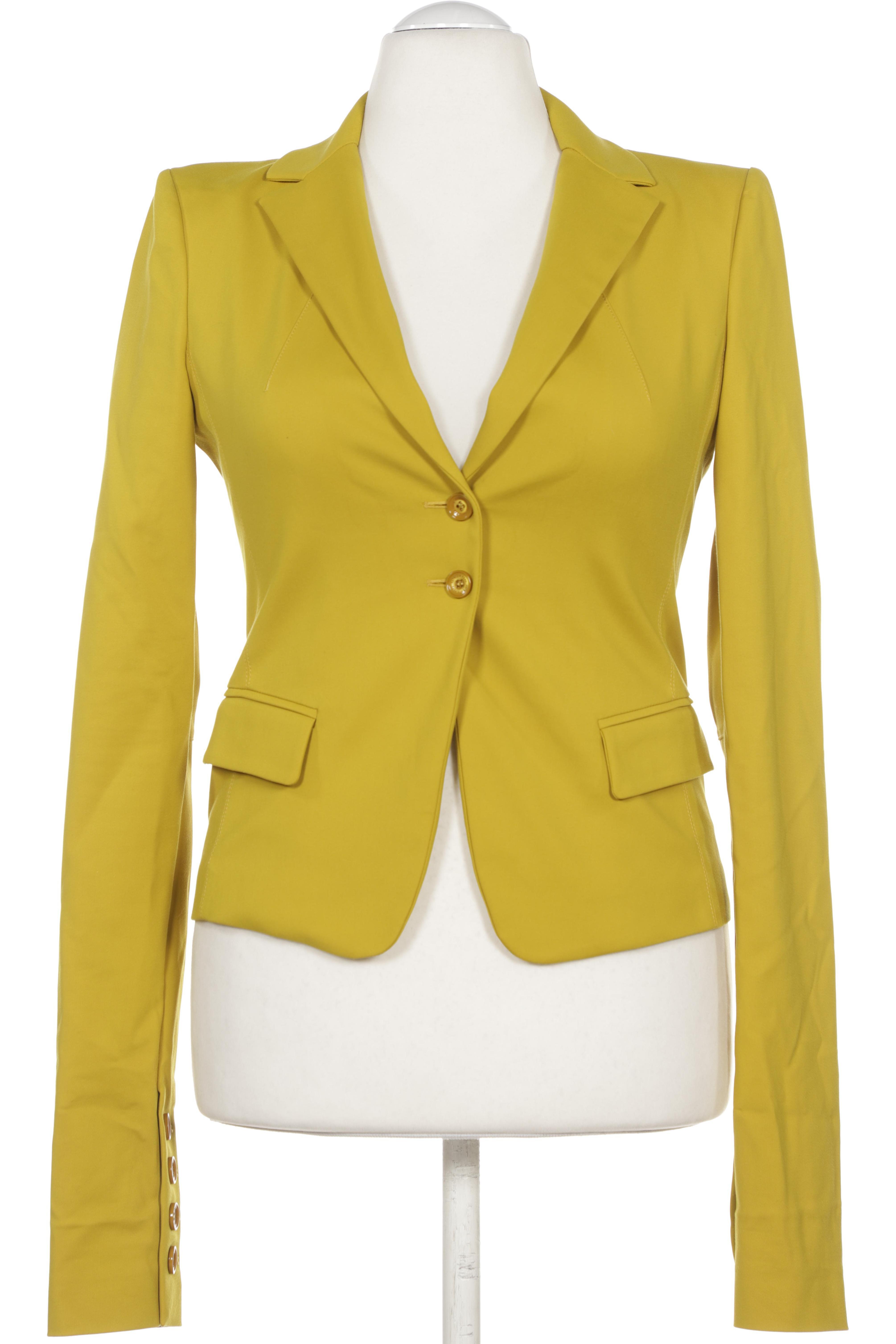 Thumbnail - Patrizia Pepe Damen Blazer, gelb, Gr. 46