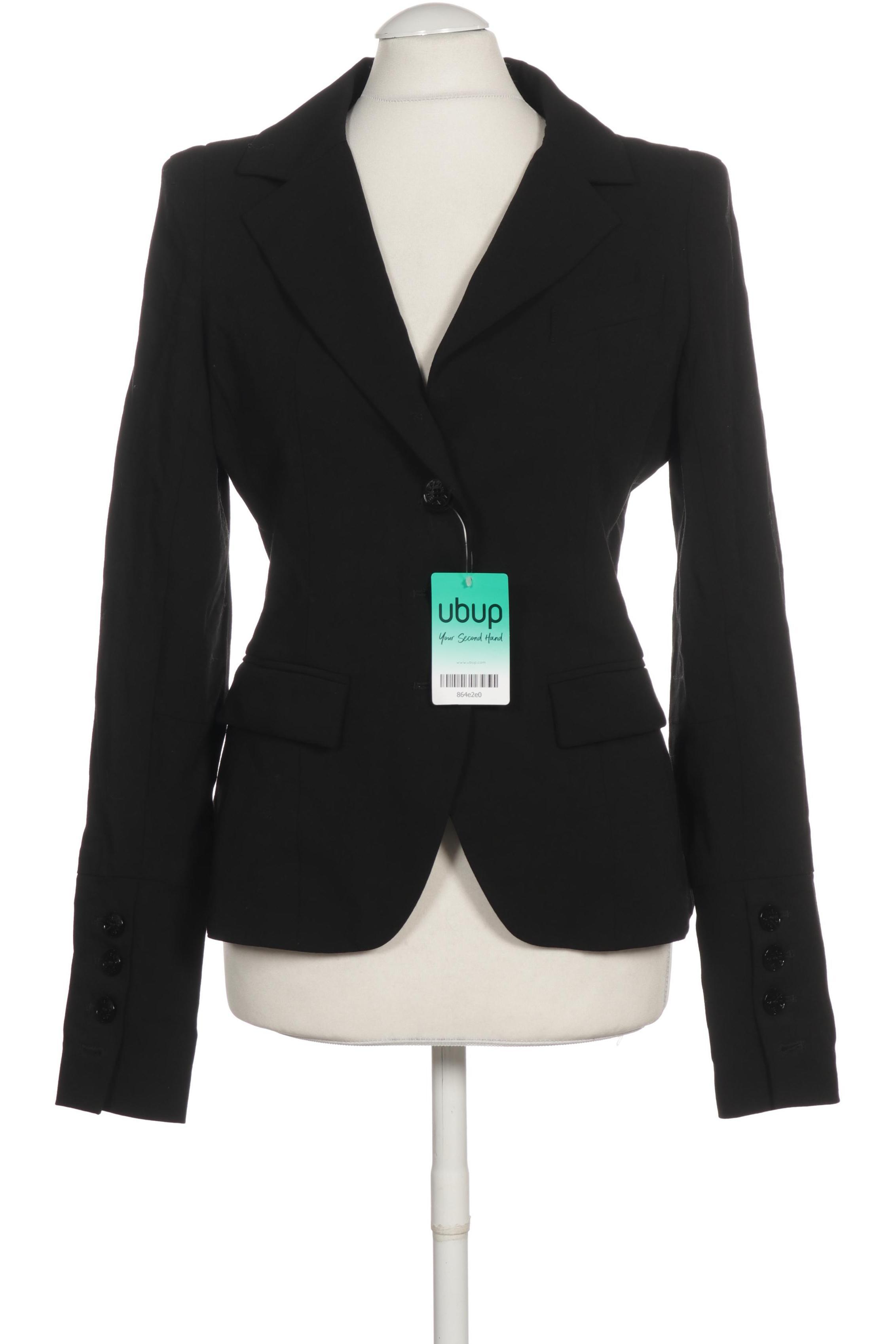 

Patrizia Pepe Damen Blazer, schwarz, Gr. 42