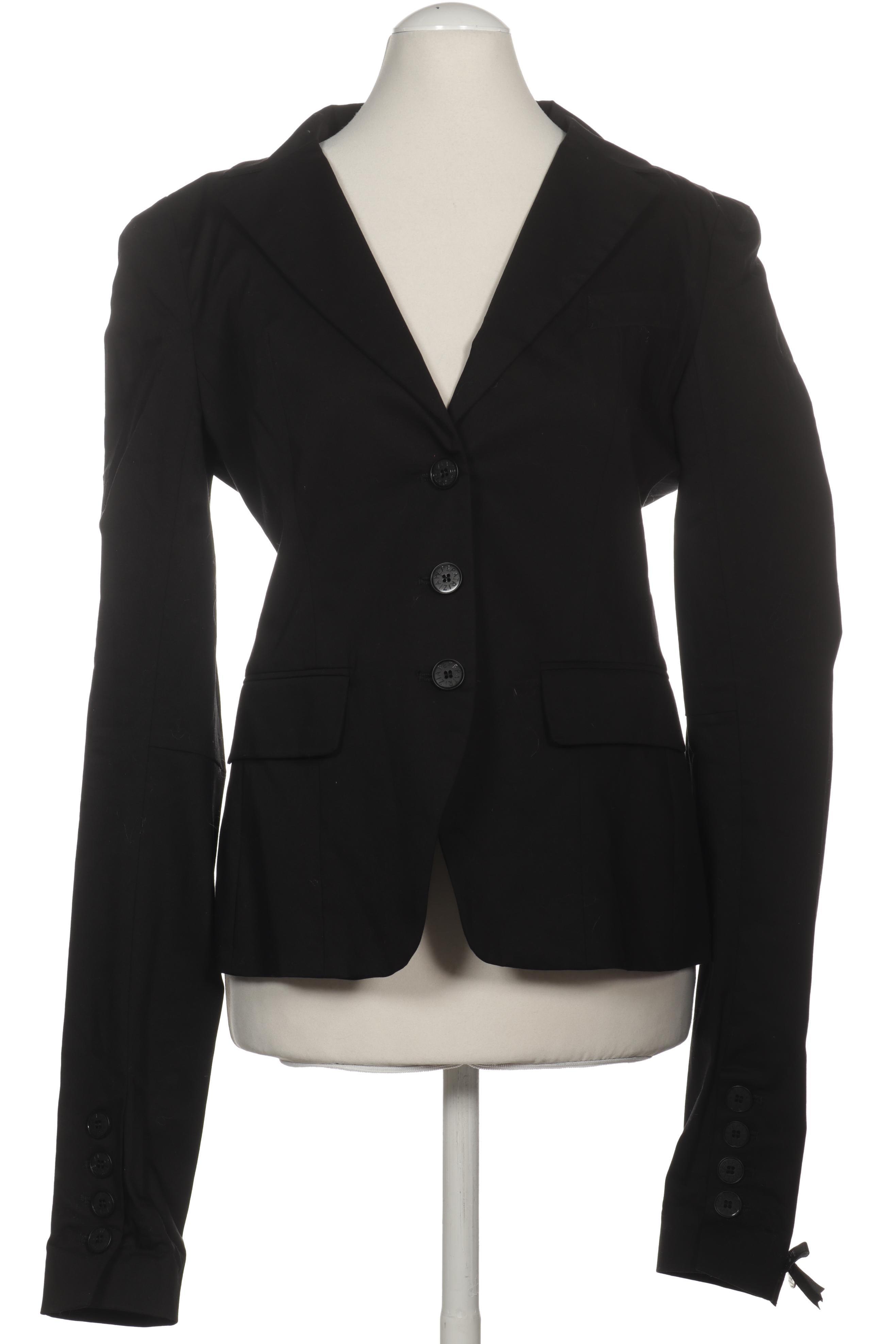 

Patrizia Pepe Damen Blazer, schwarz, Gr. 46