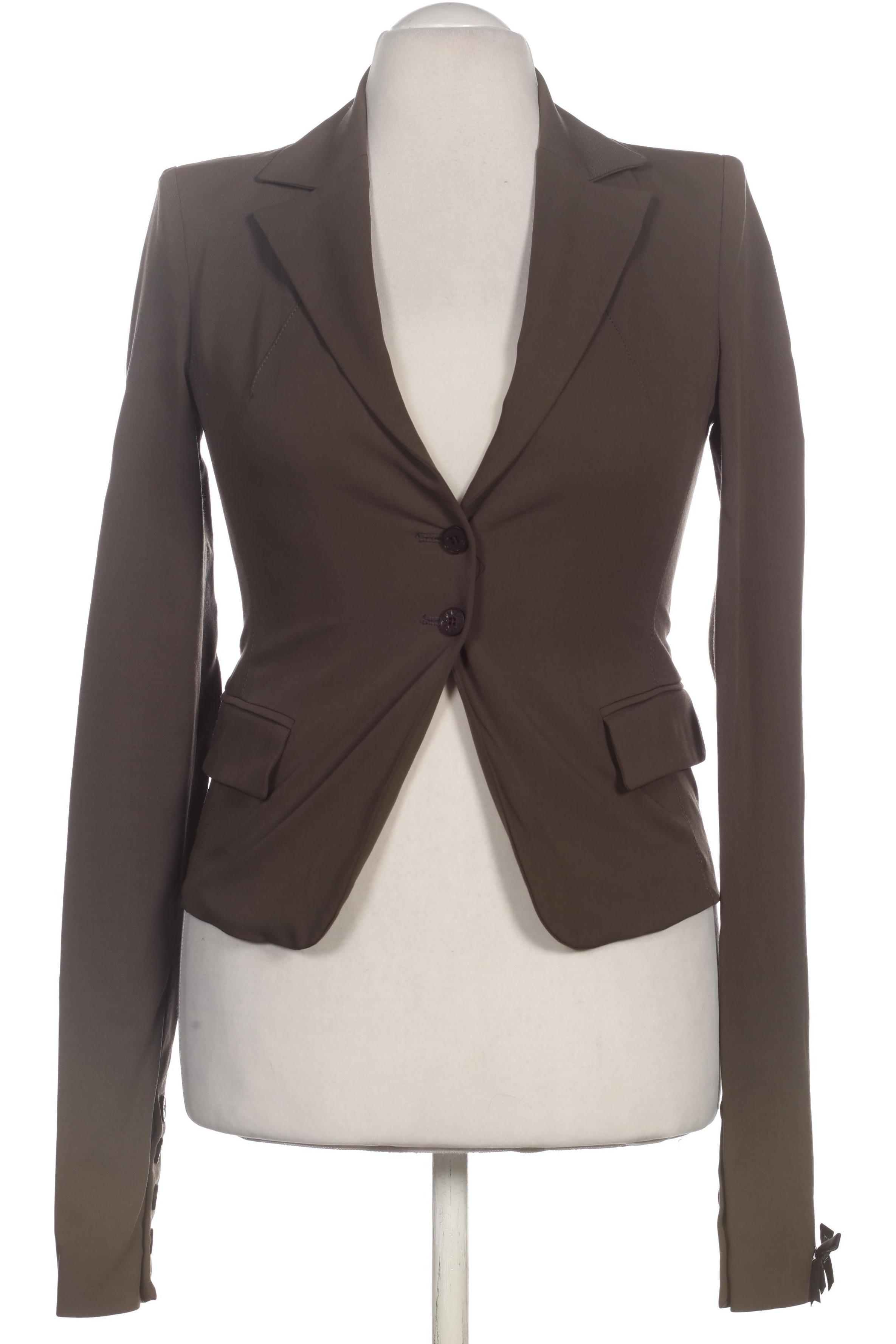

Patrizia Pepe Damen Blazer, braun, Gr. 44