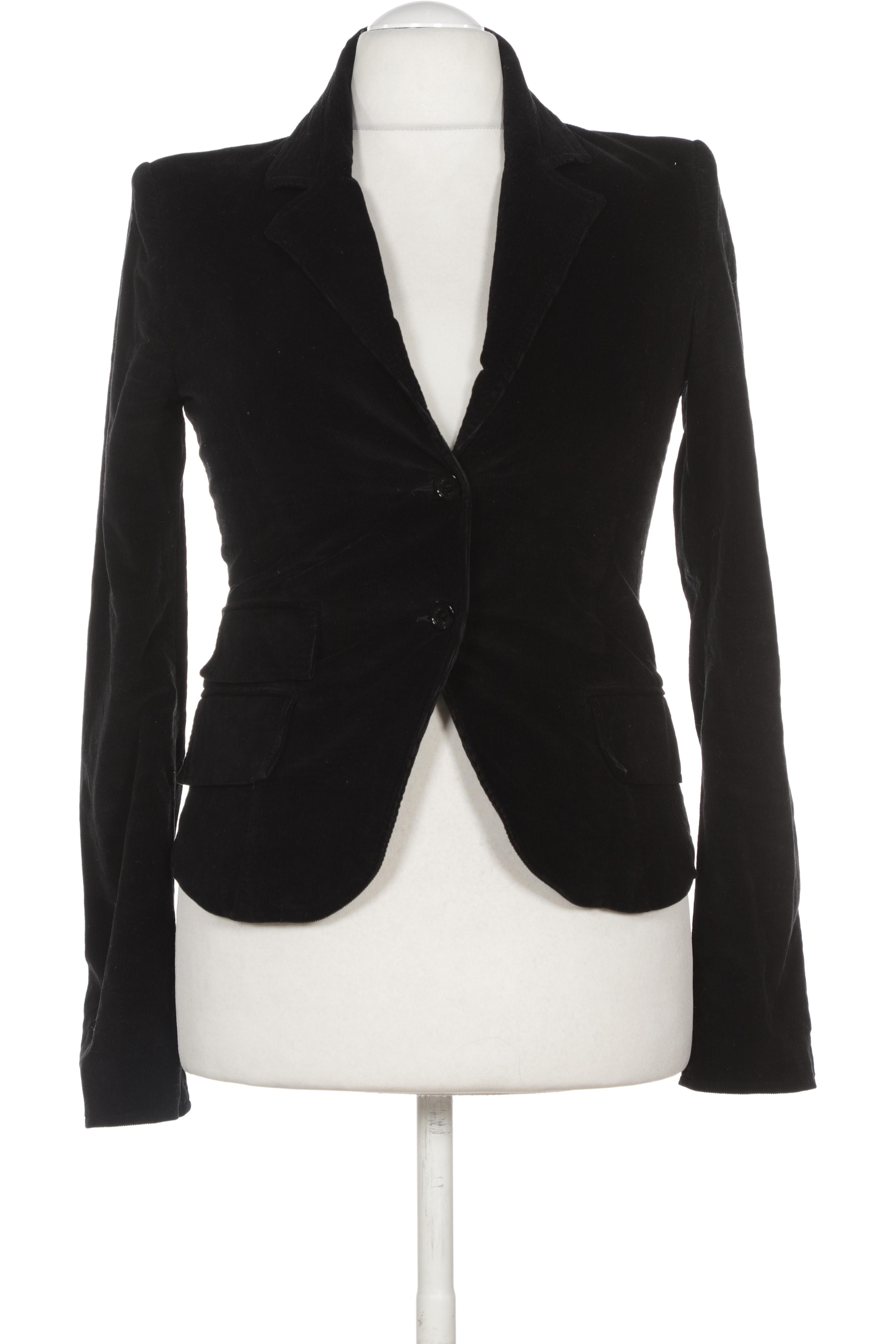 

Patrizia Pepe Damen Blazer, schwarz, Gr. 44