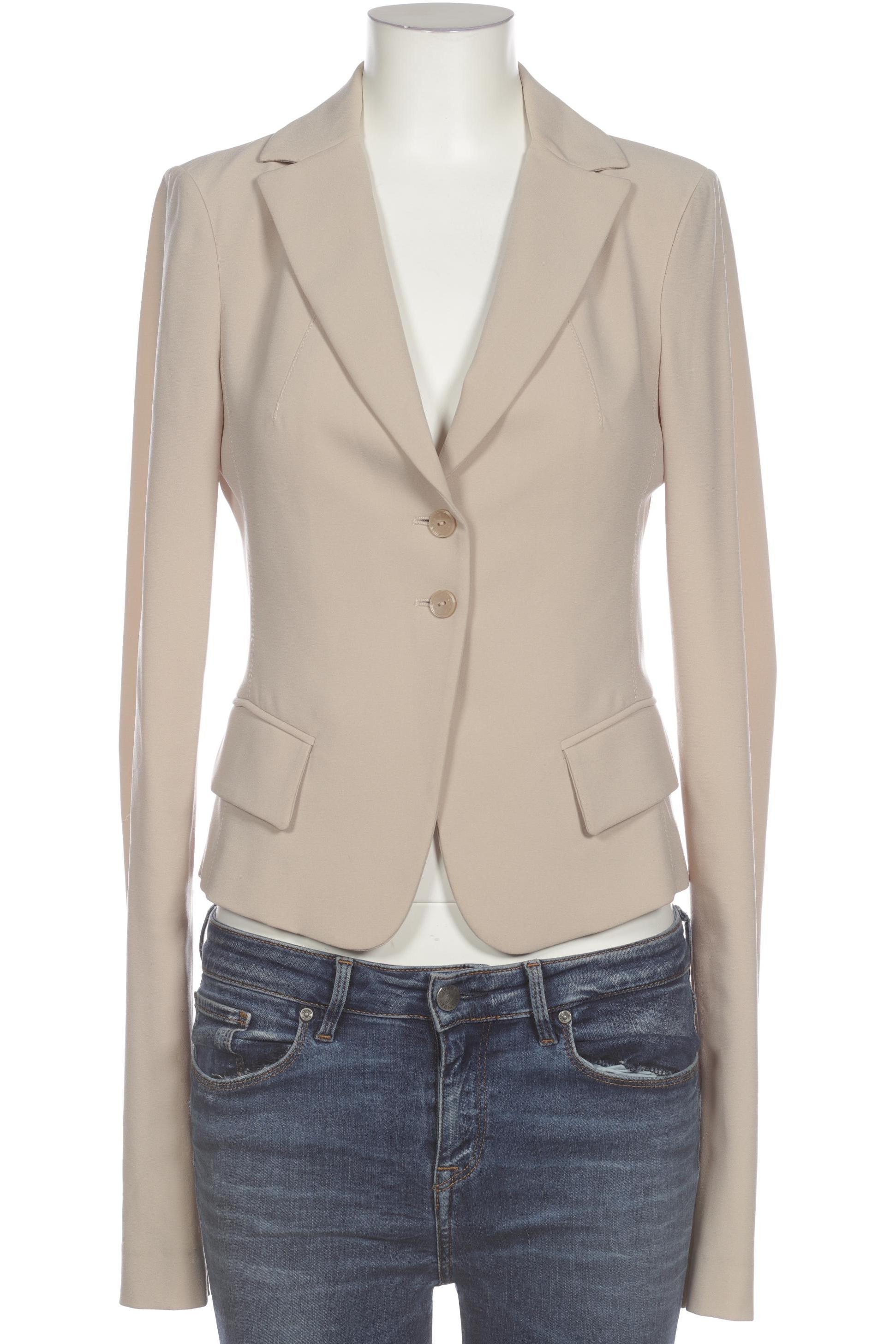 

Patrizia Pepe Damen Blazer, beige, Gr. 42