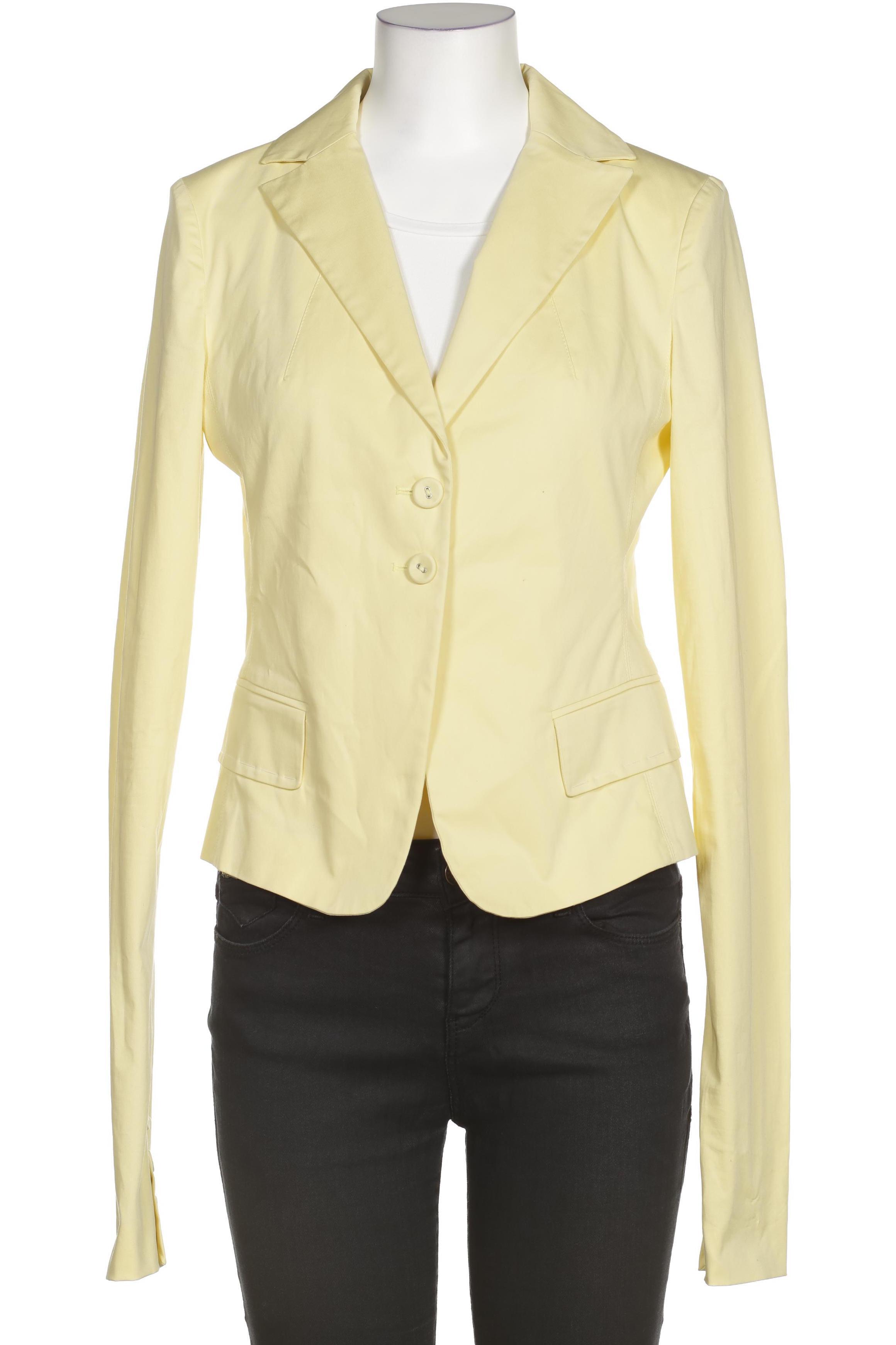 

Patrizia Pepe Damen Blazer, gelb, Gr. 44