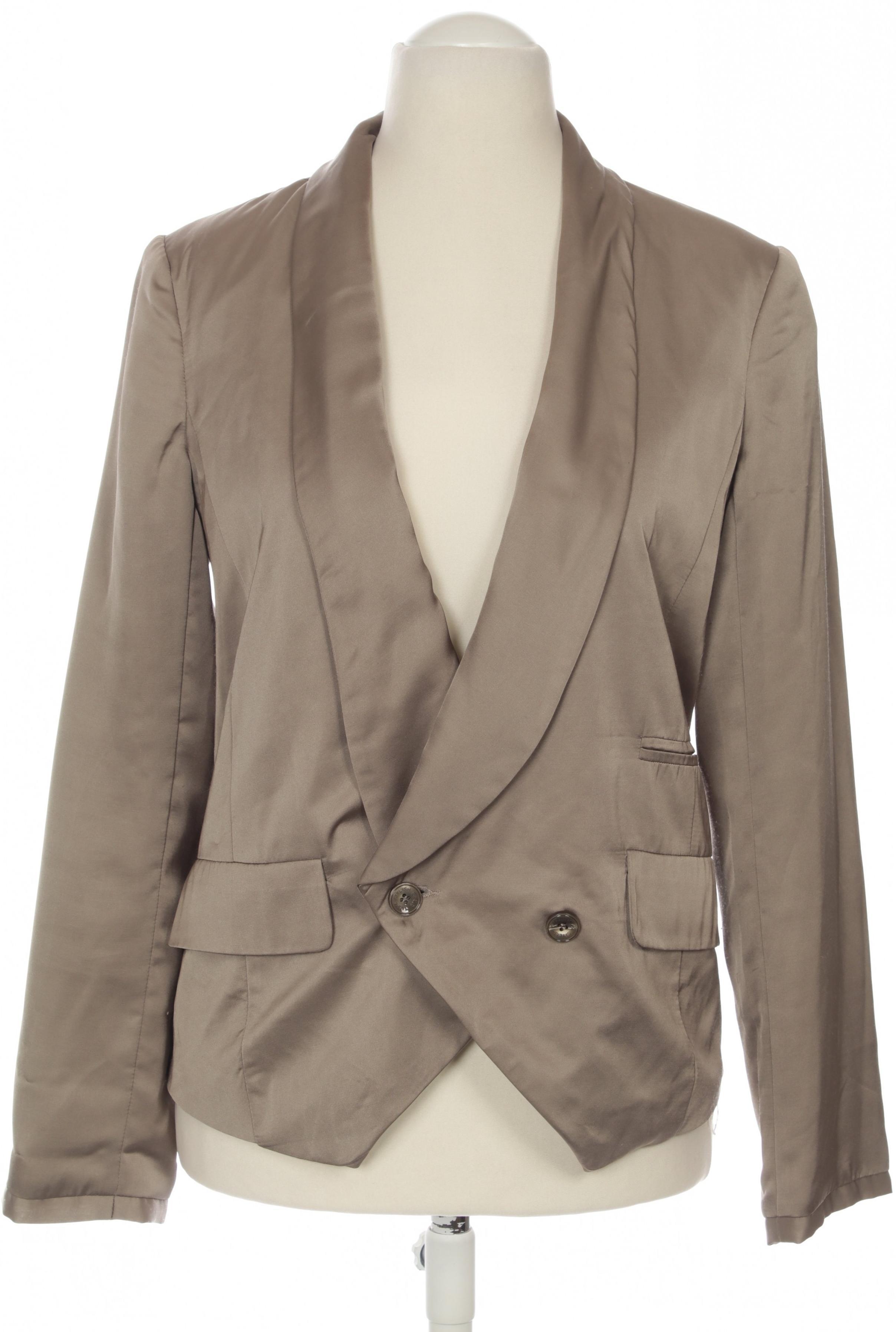 

Patrizia Pepe Damen Blazer, grau, Gr. 42