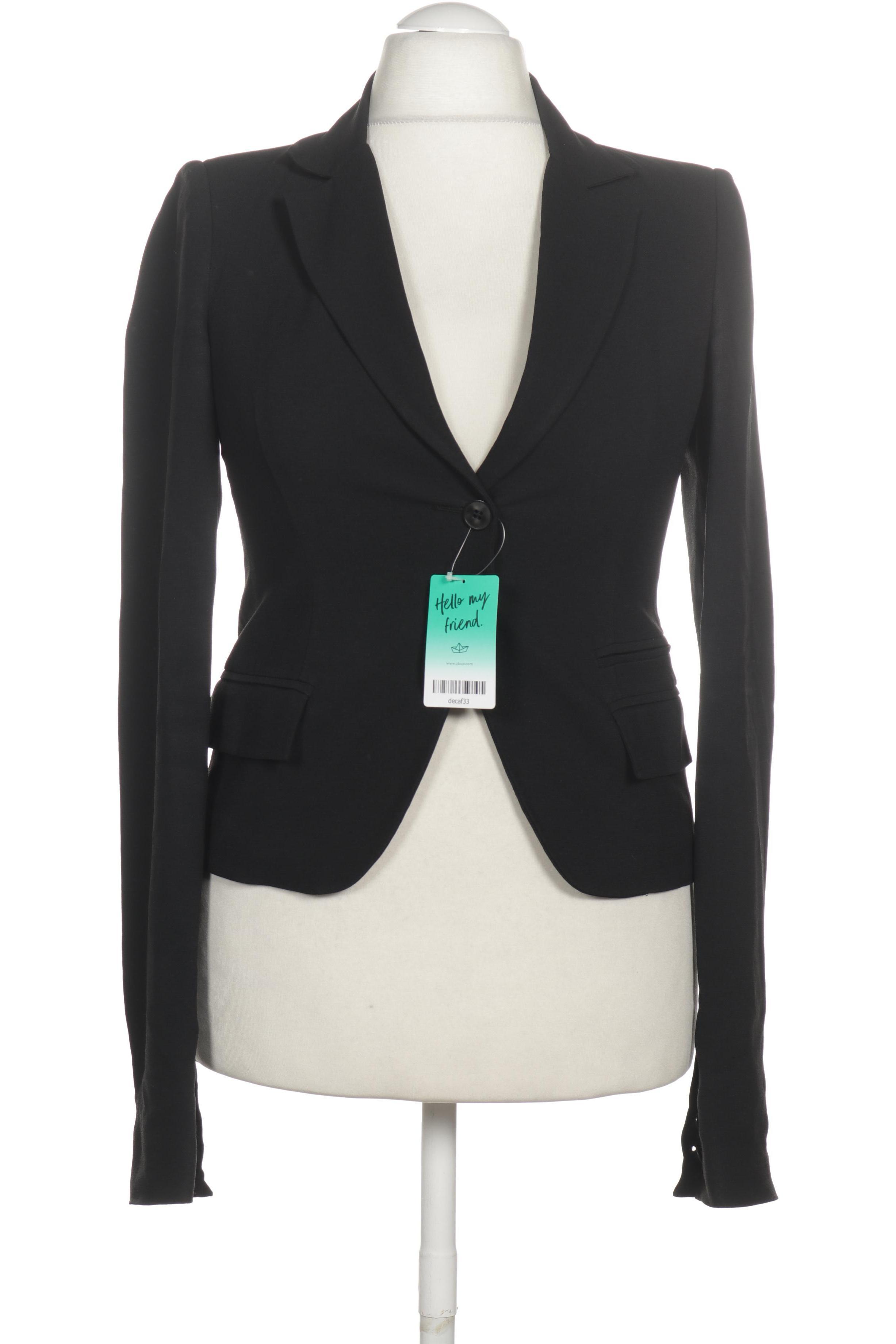 

Patrizia Pepe Damen Blazer, schwarz, Gr. 42
