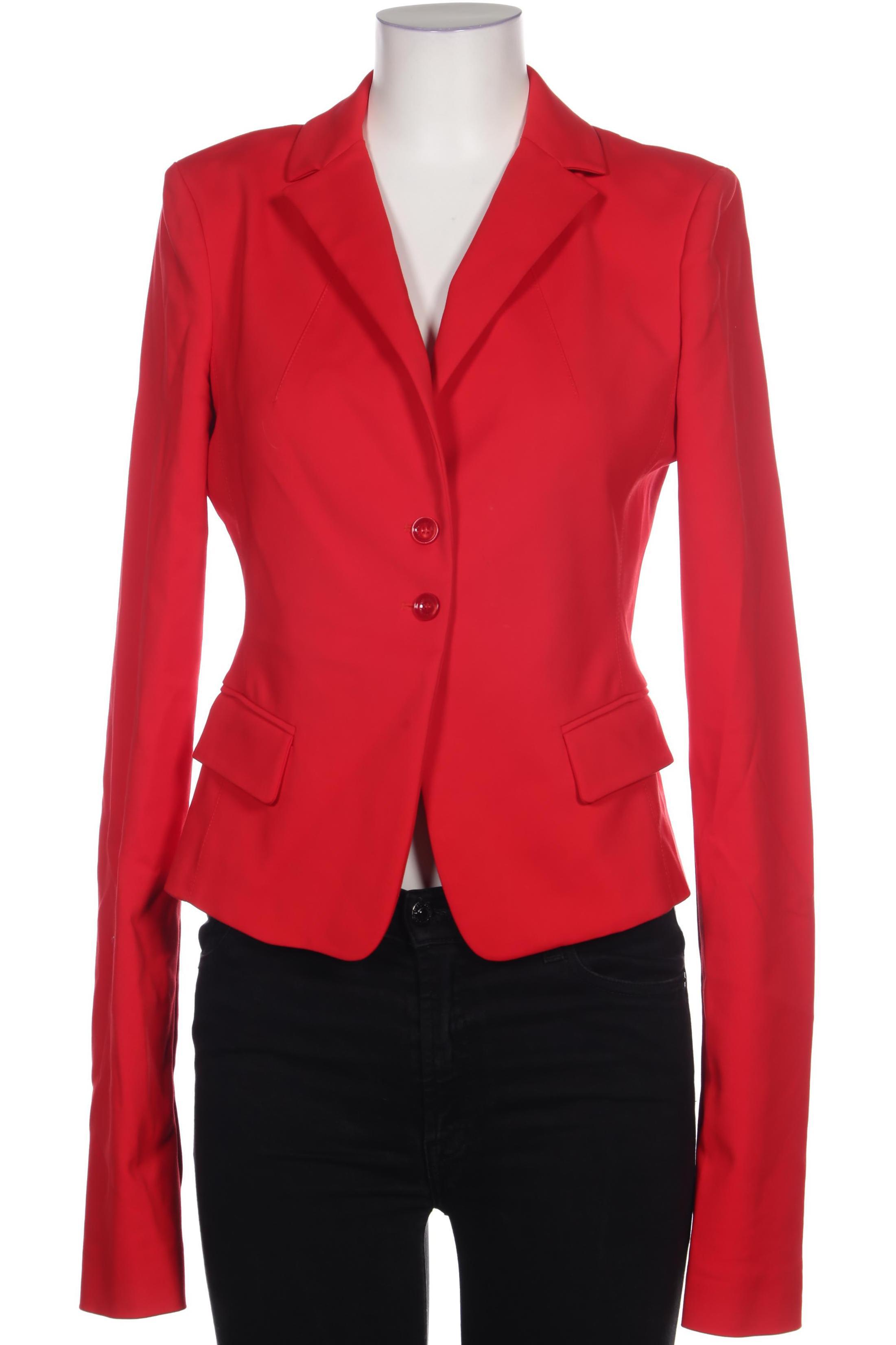 

Patrizia Pepe Damen Blazer, rot, Gr. 44